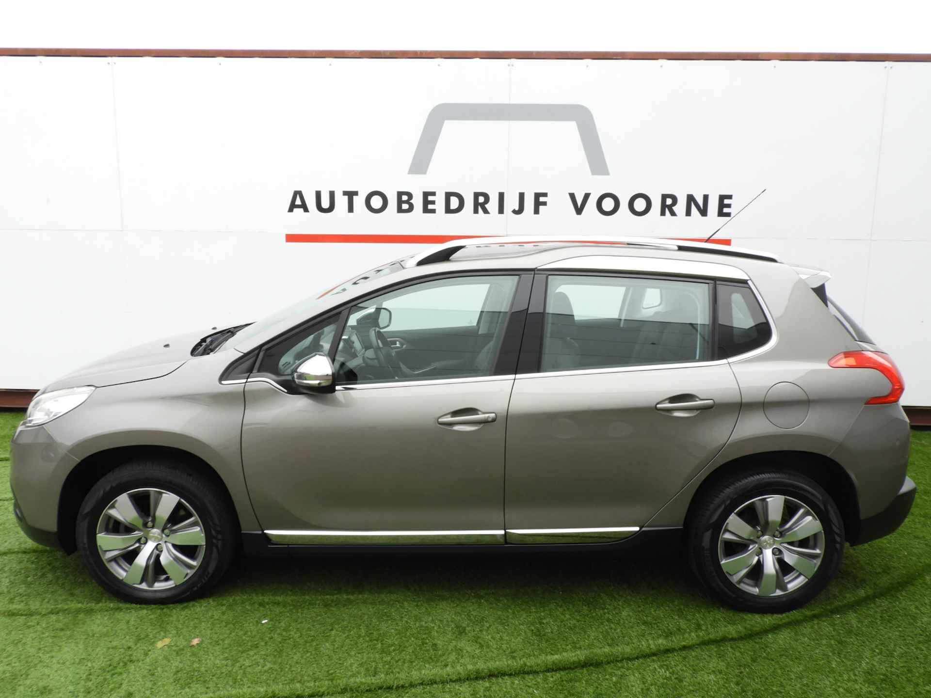 Peugeot 2008 BOVAG 40-Puntencheck