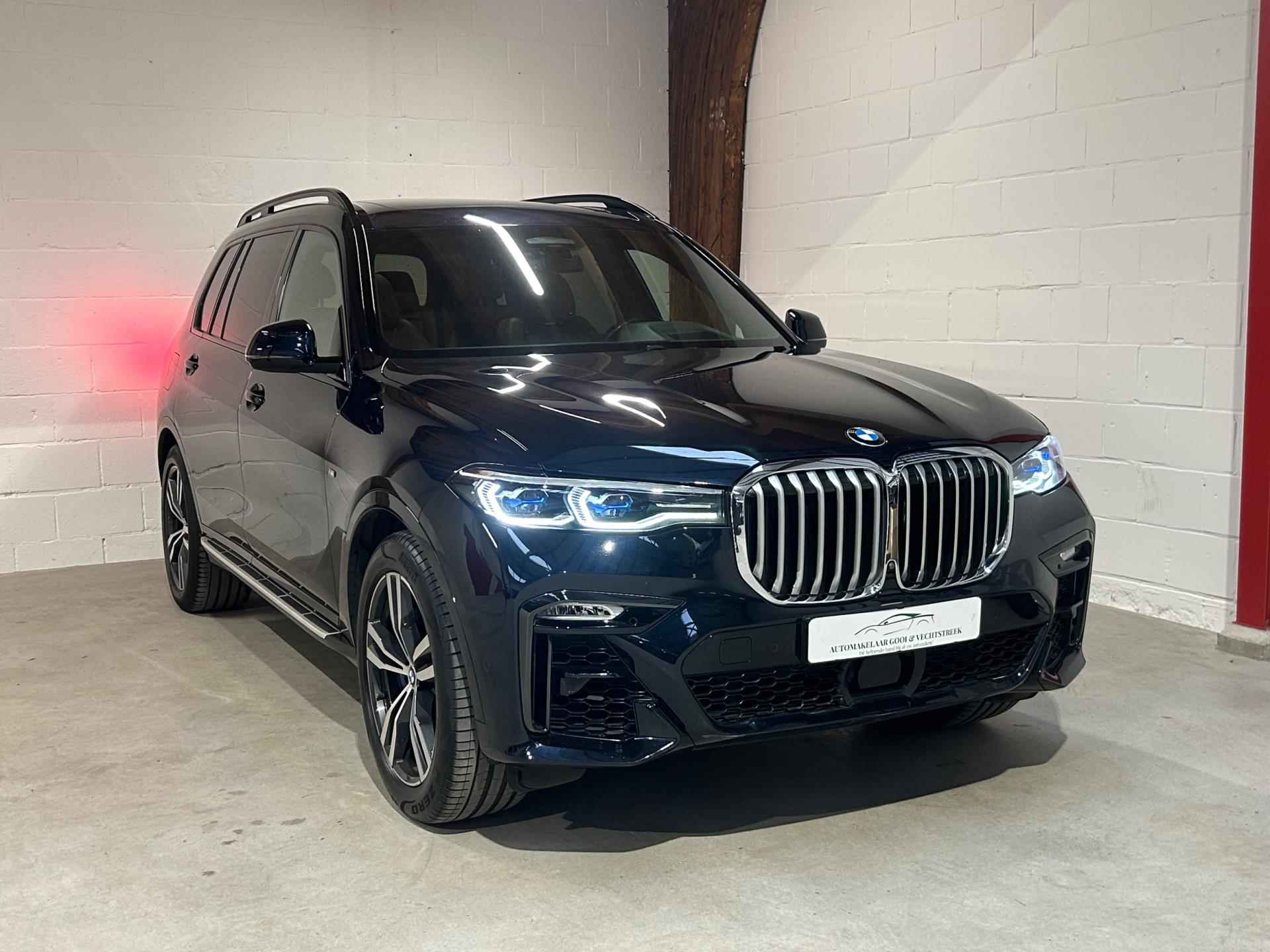 BMW X7 XDrive30d High Exec. M-Sport - Skylounge - Soft-close - Full - 2/25