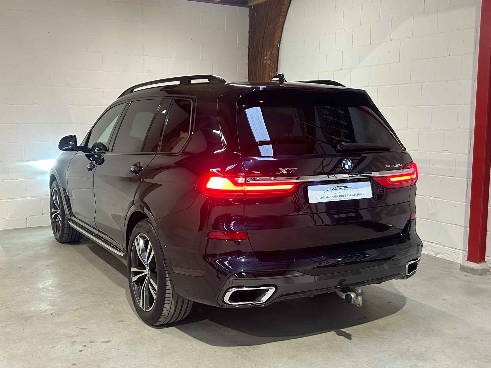 BMW X7 XDrive30d High Exec. M-Sport - Skylounge - Soft-close - Full - 4/25