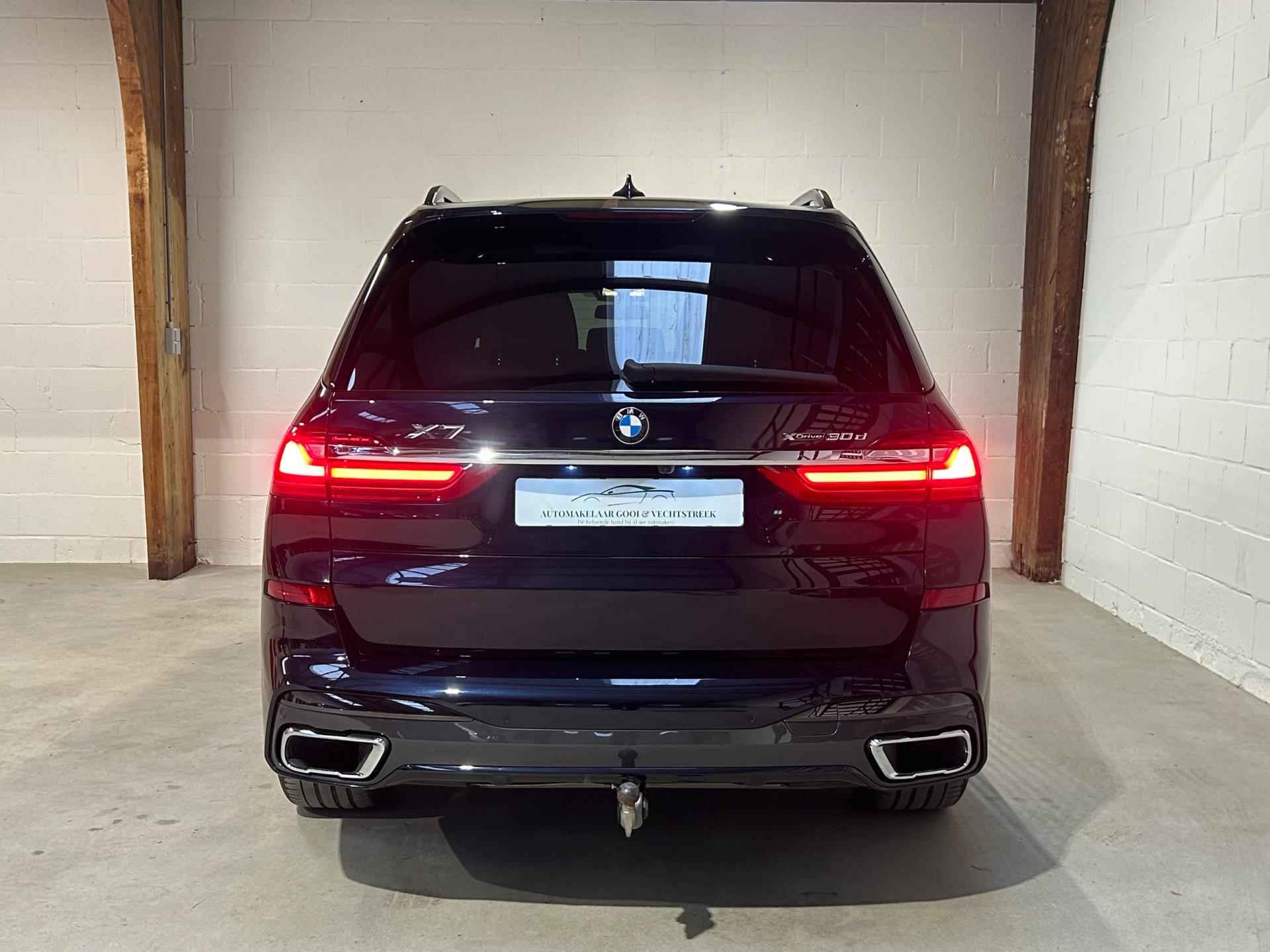 BMW X7 XDrive30d High Exec. M-Sport - Skylounge - Soft-close - Full - 5/25