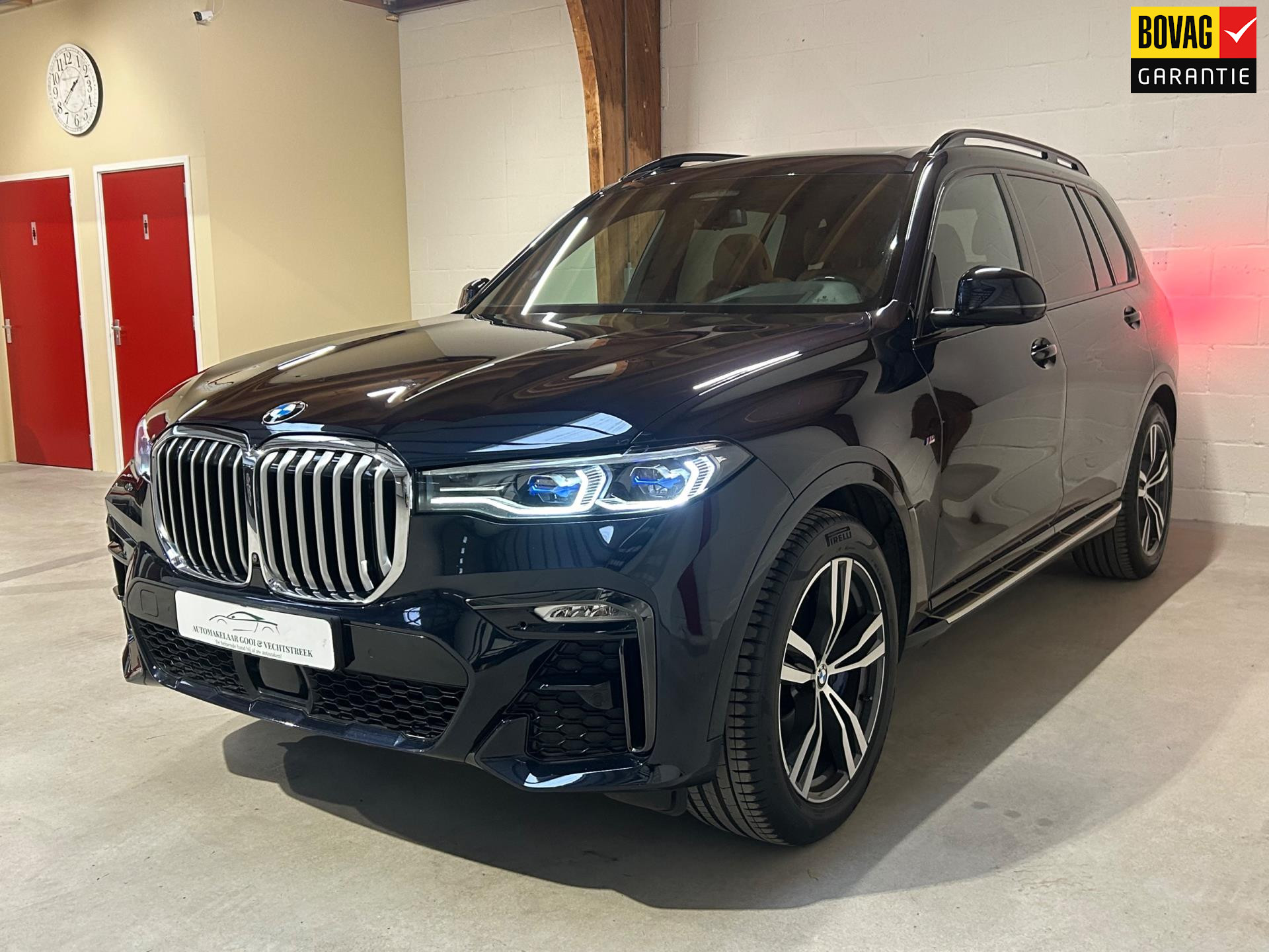 BMW X7 XDrive30d High Exec. M-Sport - Skylounge - Soft-close - Full