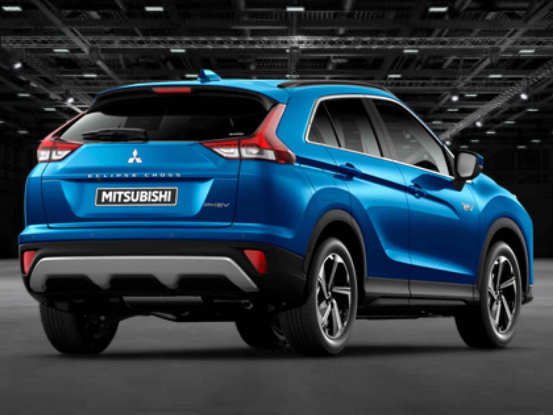 Mitsubishi Eclipse Cross 2.4 PHEV Intense+ - 3/7