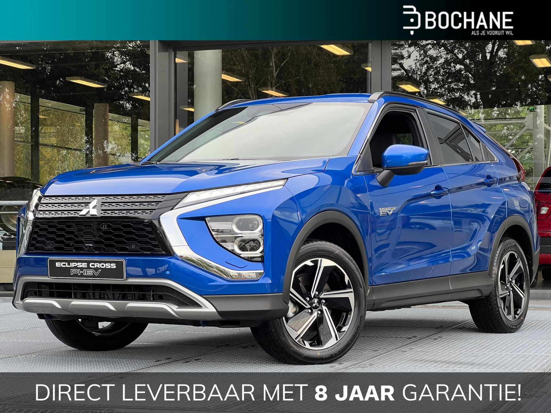 Mitsubishi Eclipse Cross 2.4 PHEV Intense+ | EXTRA VOORRAADVOORDEEL!