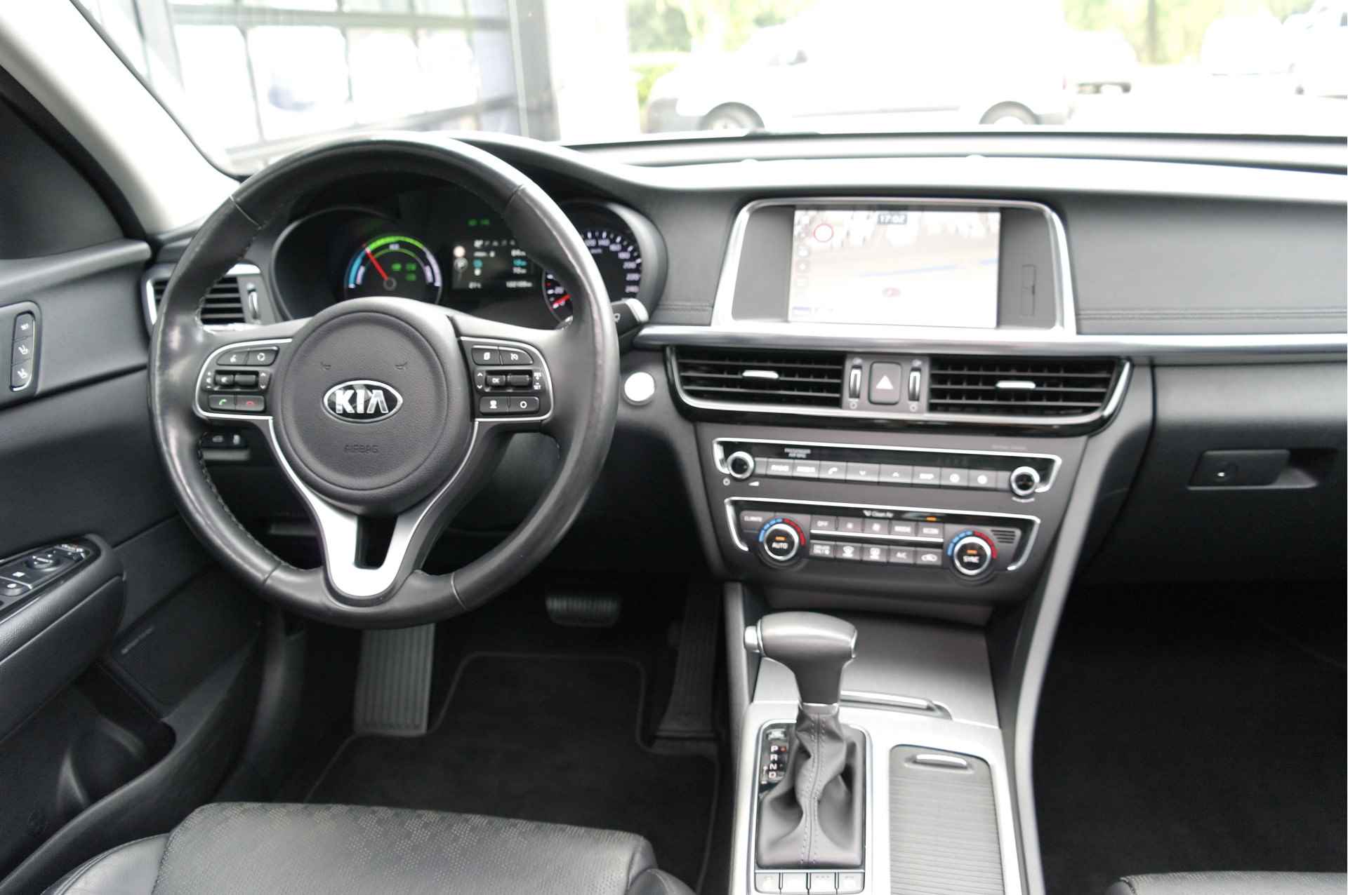 Kia Optima 2.0 GDI PHEV Business ExecutiveLine Automaat | NL-Auto | Cruise | Leder | Pano - 6/53