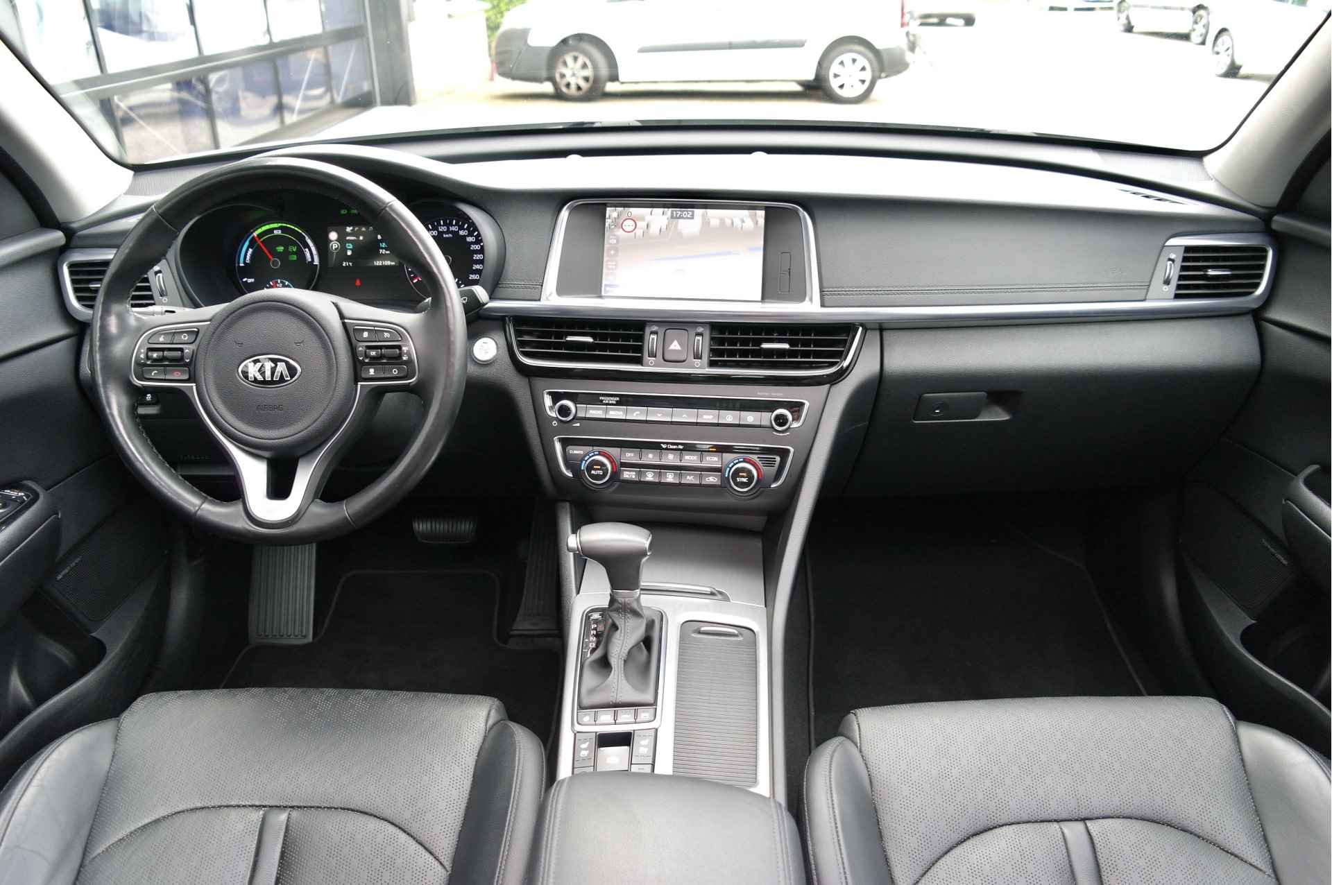 Kia Optima 2.0 GDI PHEV Business ExecutiveLine Automaat | NL-Auto | Cruise | Leder | Pano - 38/53