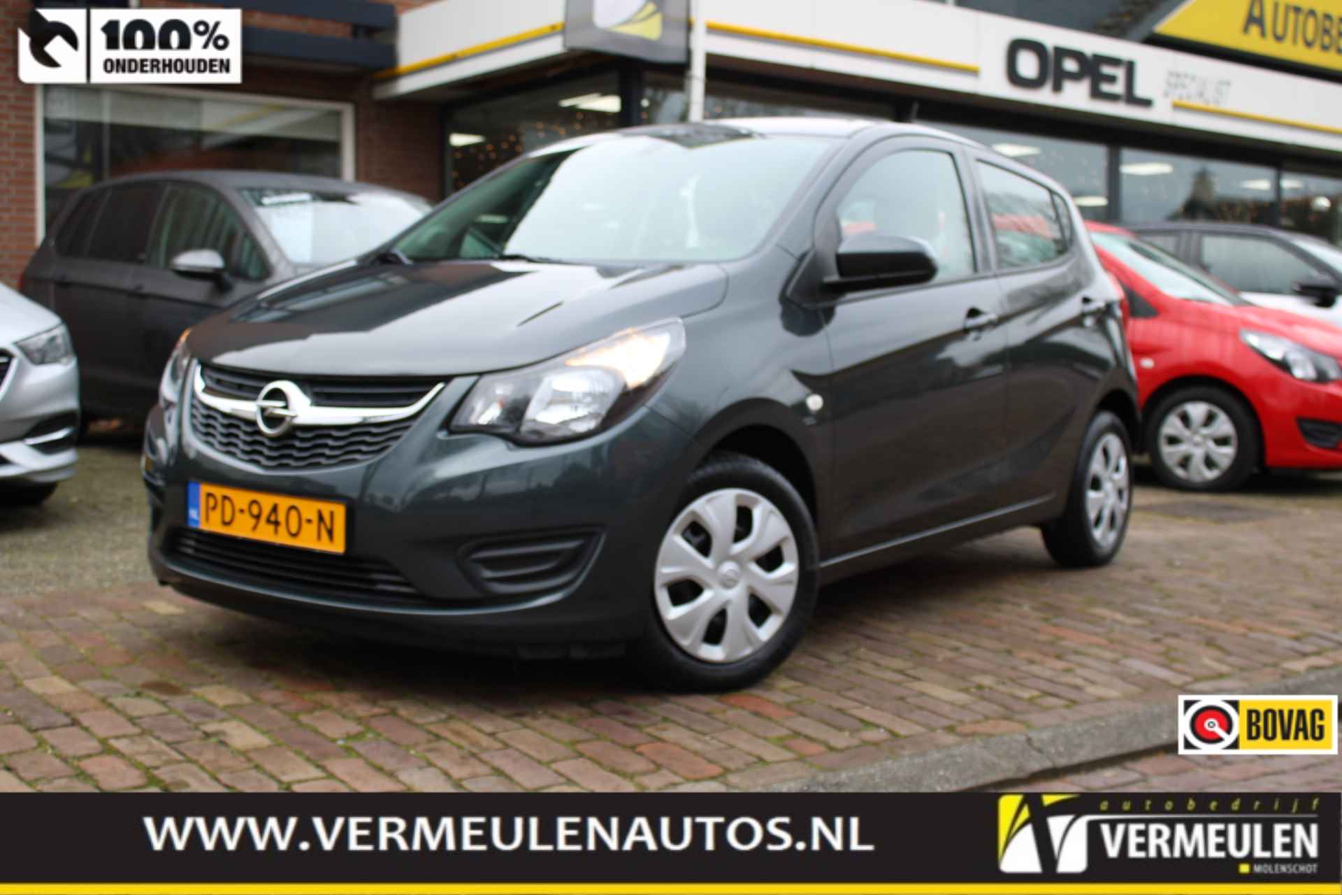 Opel Karl BOVAG 40-Puntencheck