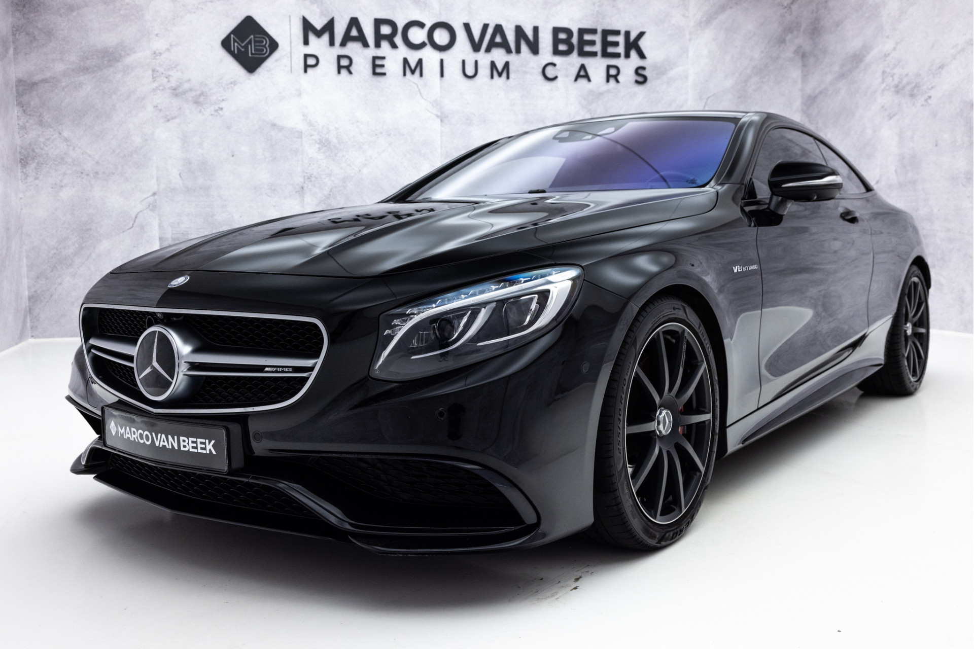 Mercedes-Benz S-Klasse Coupé AMG 63 4Matic | Exclusief | Stoelventilatie | Night | Distronic+