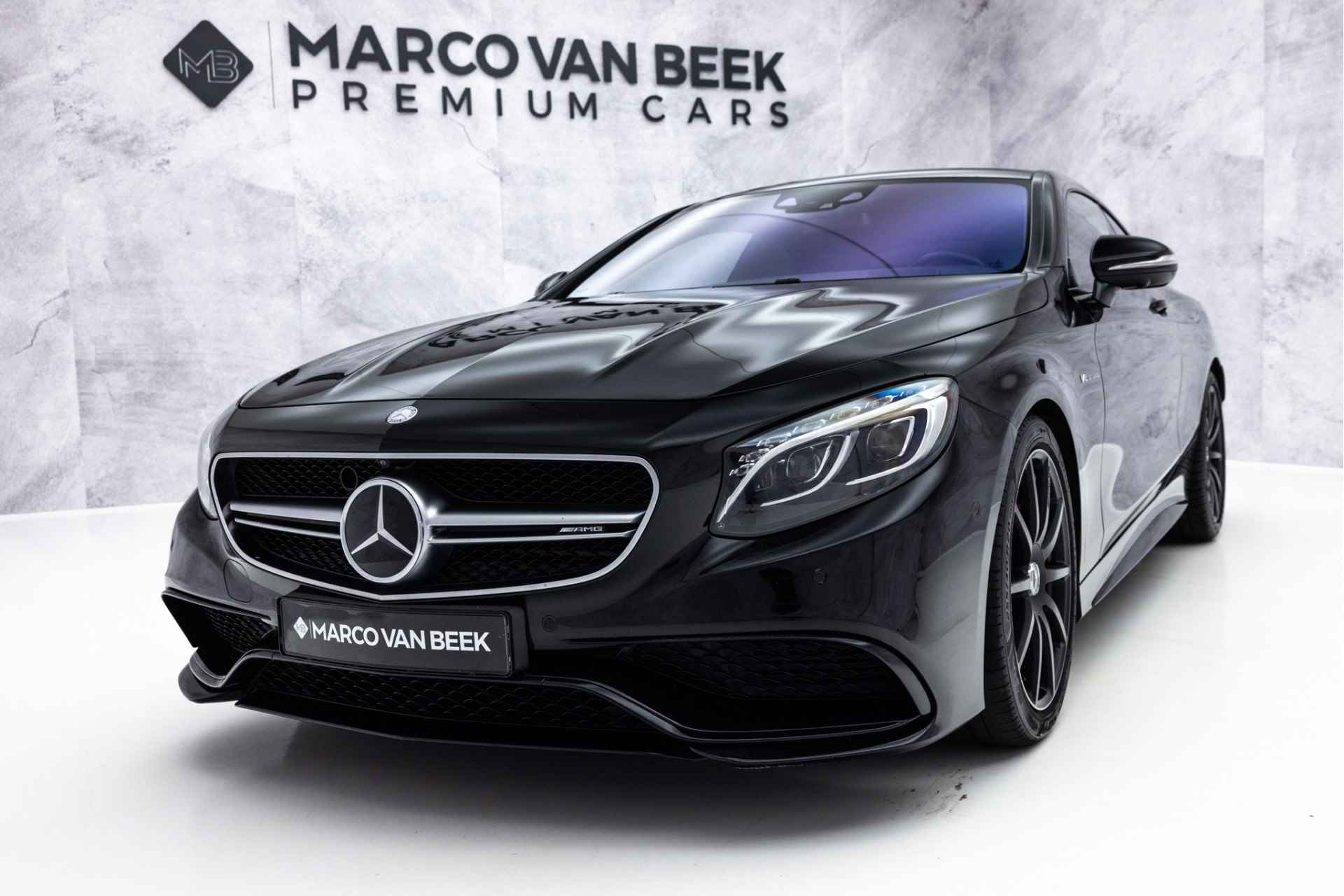 Mercedes-Benz S-Klasse Coupé AMG 63 4Matic | Exclusief | Stoelventilatie | Night | Distronic+ - 3/54