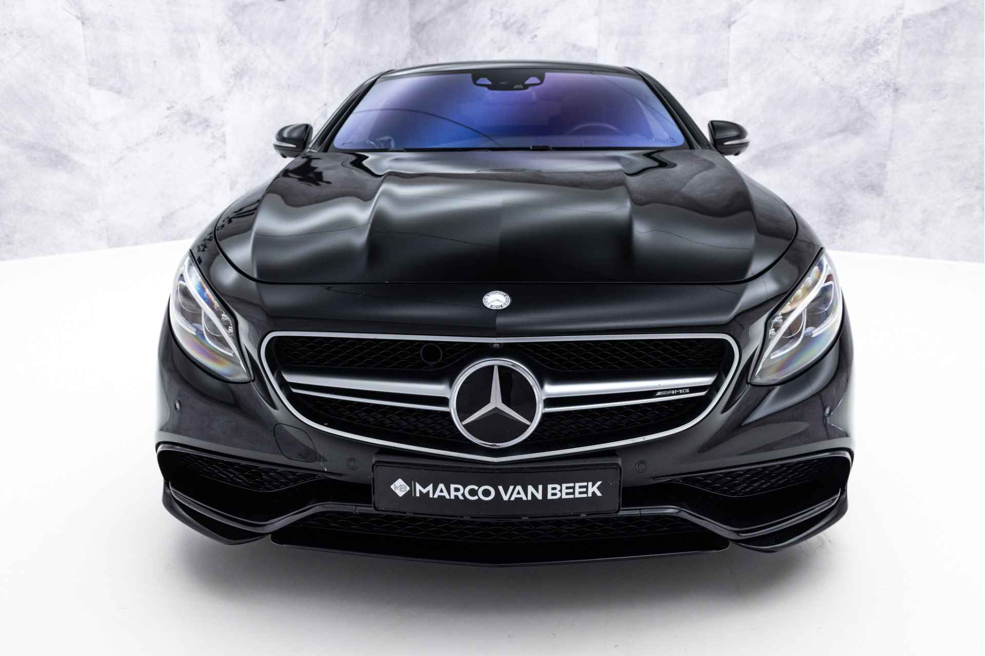 Mercedes-Benz S-Klasse Coupé AMG 63 4Matic | Exclusief | Stoelventilatie | Night | Distronic+ - 4/54