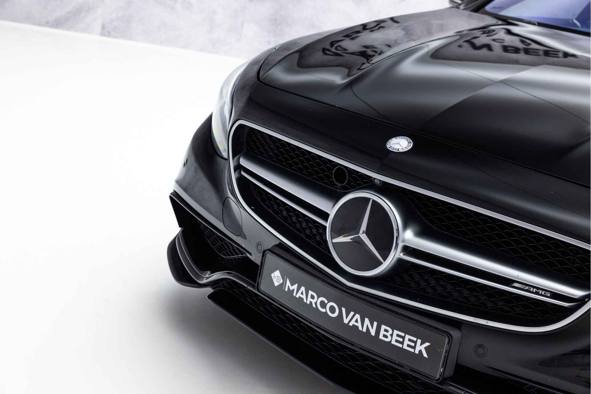 Mercedes-Benz S-Klasse Coupé AMG 63 4Matic | Exclusief | Stoelventilatie | Night | Distronic+ - 5/54