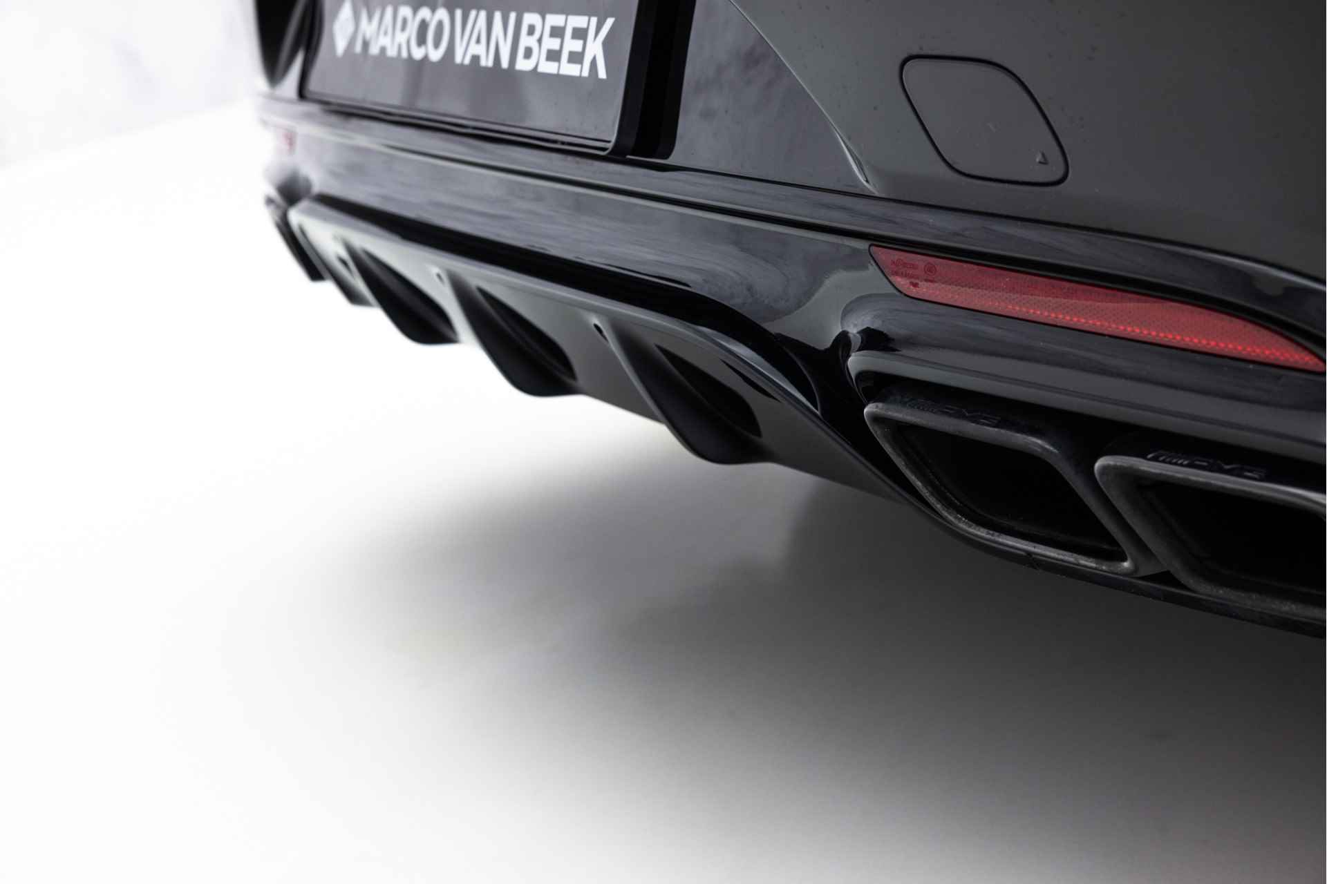 Mercedes-Benz S-Klasse Coupé AMG 63 4Matic | Exclusief | Stoelventilatie | Night | Distronic+ - 11/54
