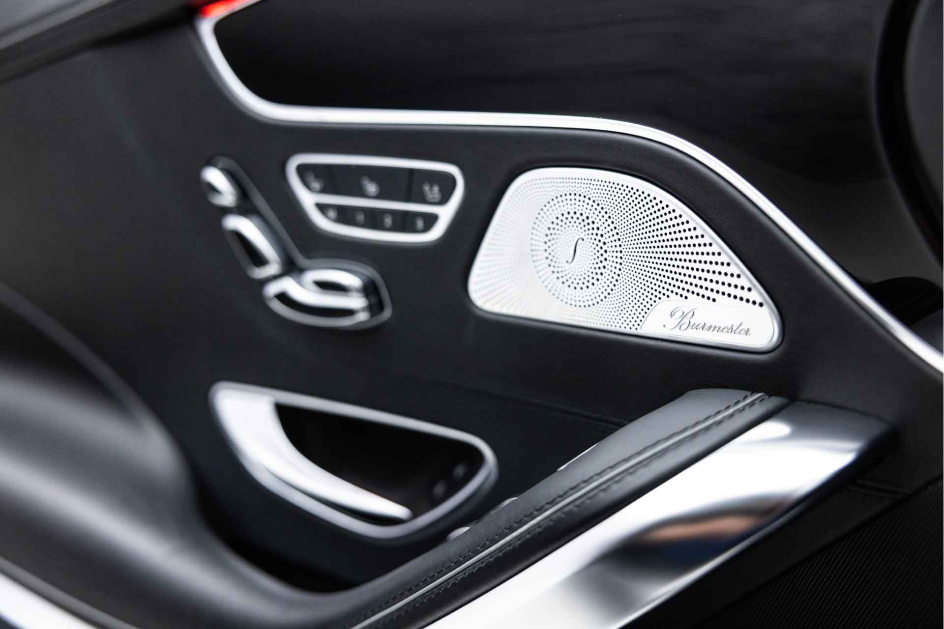 Mercedes-Benz S-Klasse Coupé AMG 63 4Matic | Exclusief | Stoelventilatie | Night | Distronic+ - 21/54