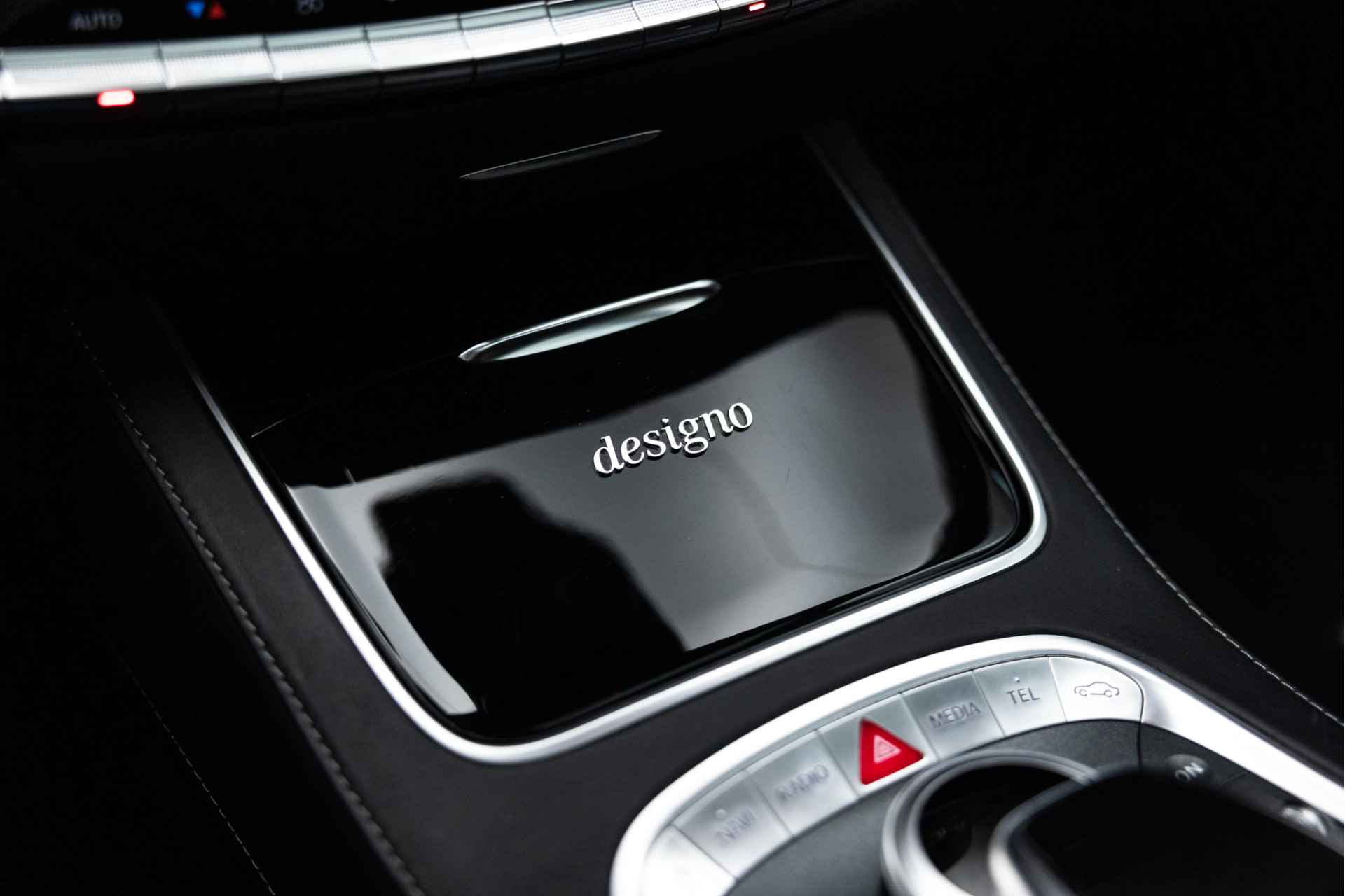 Mercedes-Benz S-Klasse Coupé AMG 63 4Matic | Exclusief | Stoelventilatie | Night | Distronic+ - 34/54