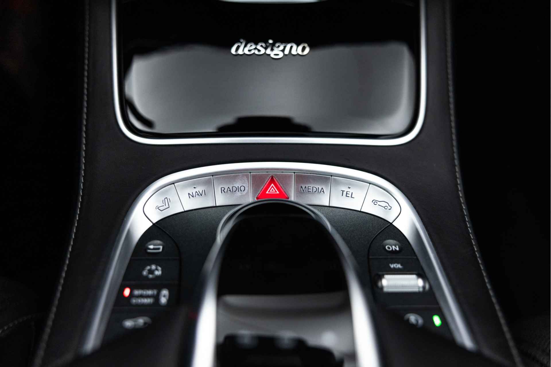 Mercedes-Benz S-Klasse Coupé AMG 63 4Matic | Exclusief | Stoelventilatie | Night | Distronic+ - 35/54