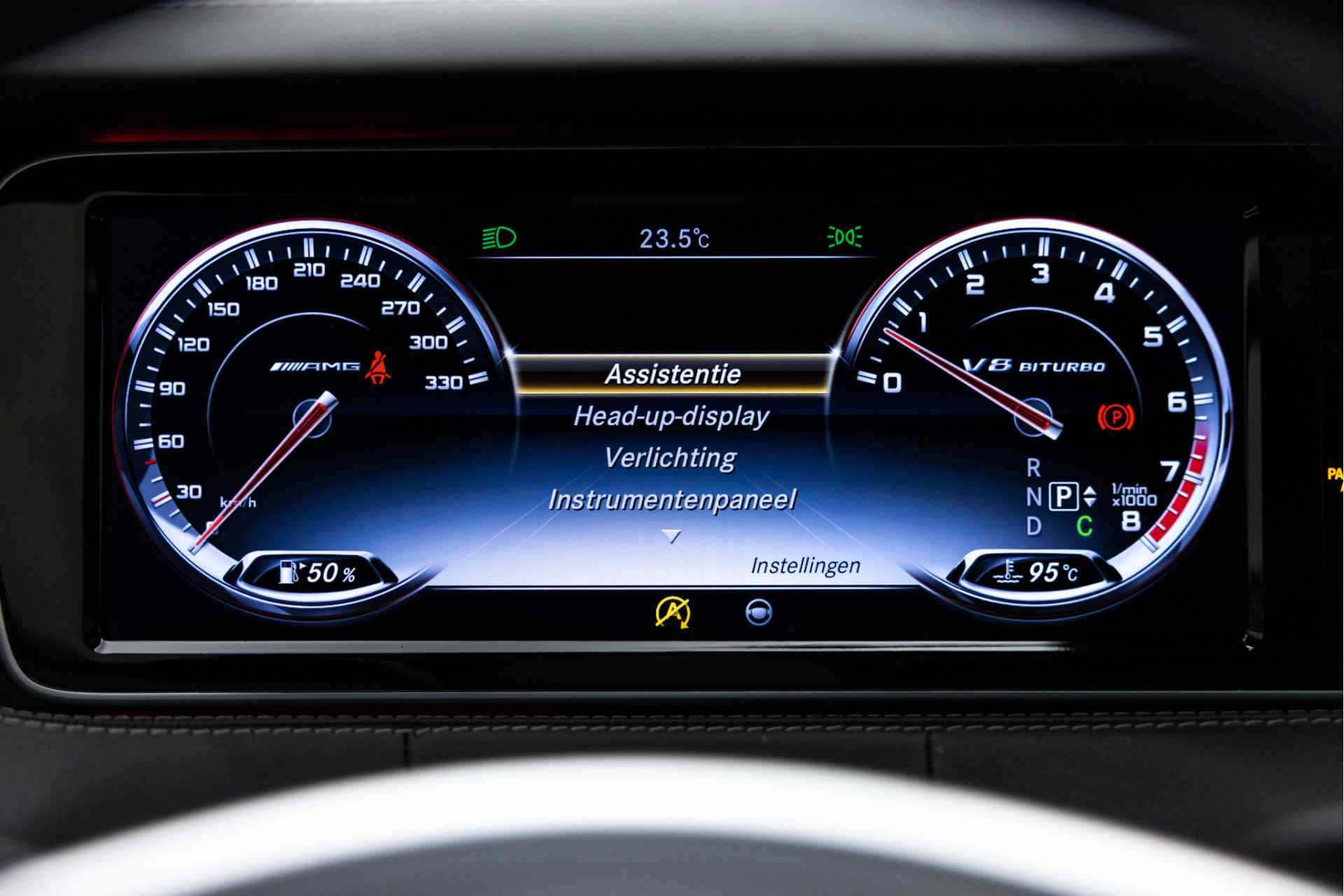 Mercedes-Benz S-Klasse Coupé AMG 63 4Matic | Exclusief | Stoelventilatie | Night | Distronic+ - 42/54