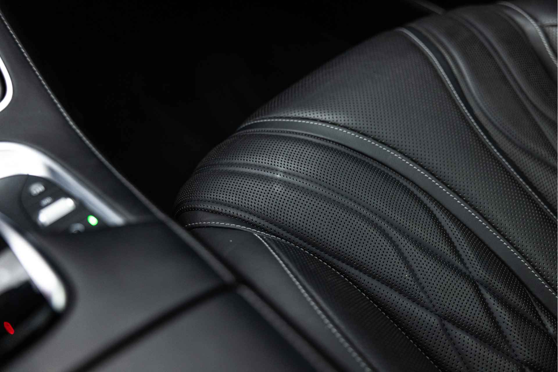 Mercedes-Benz S-Klasse Coupé AMG 63 4Matic | Exclusief | Stoelventilatie | Night | Distronic+ - 50/54