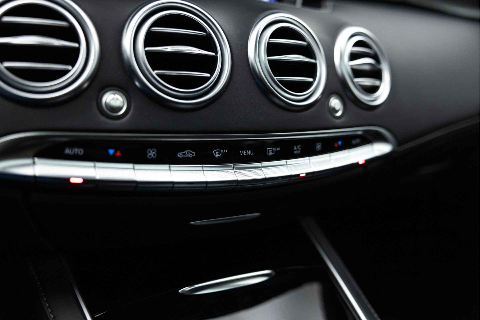 Mercedes-Benz S-Klasse Coupé AMG 63 4Matic | Exclusief | Stoelventilatie | Night | Distronic+ - 51/54