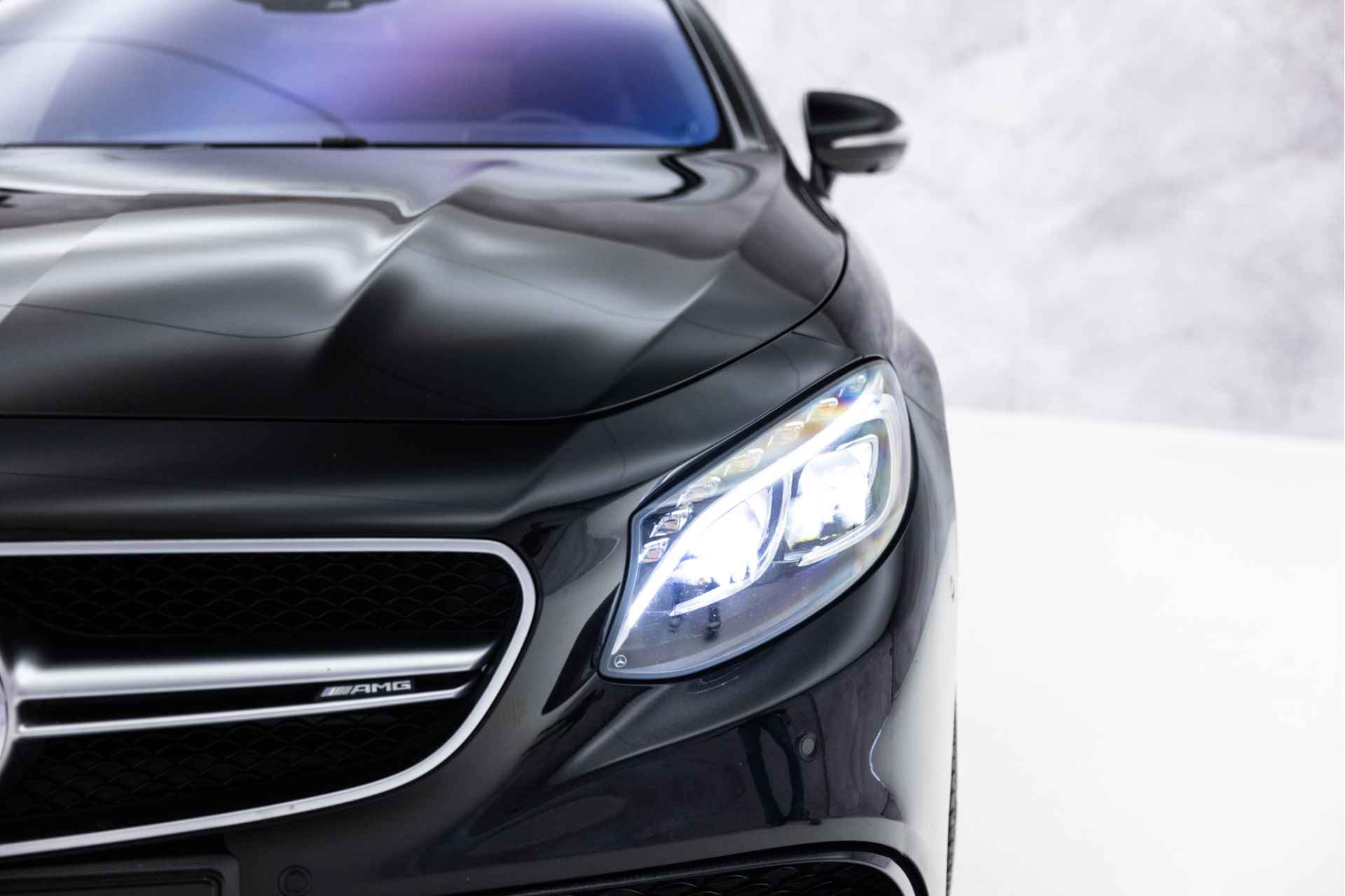 Mercedes-Benz S-Klasse Coupé AMG 63 4Matic | Exclusief | Stoelventilatie | Night | Distronic+ - 54/54