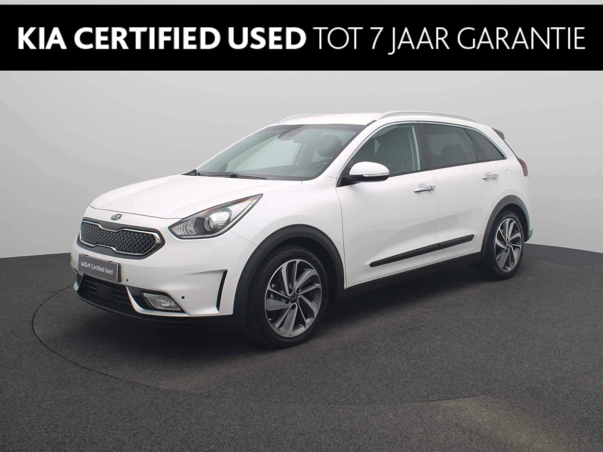 Kia Niro BOVAG 40-Puntencheck