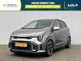 KIA Picanto 1.0 DPi 63pk 4-zits GT-Line | Stoel- Stuur Verwarming | Camera & Sensoren Achter | Car Play | Keyless | Schuif- Kanteldak |