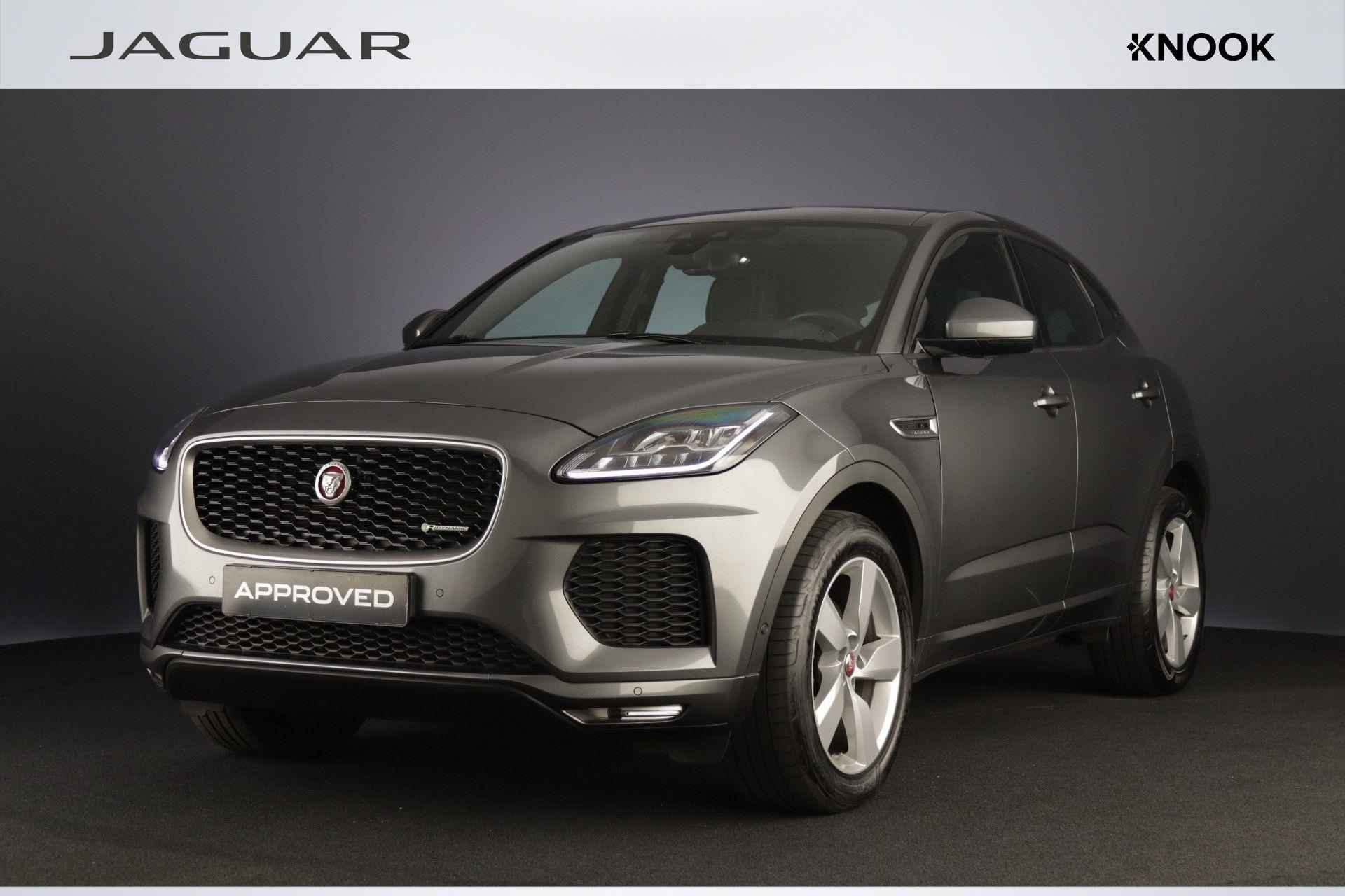 Jaguar E-Pace BOVAG 40-Puntencheck