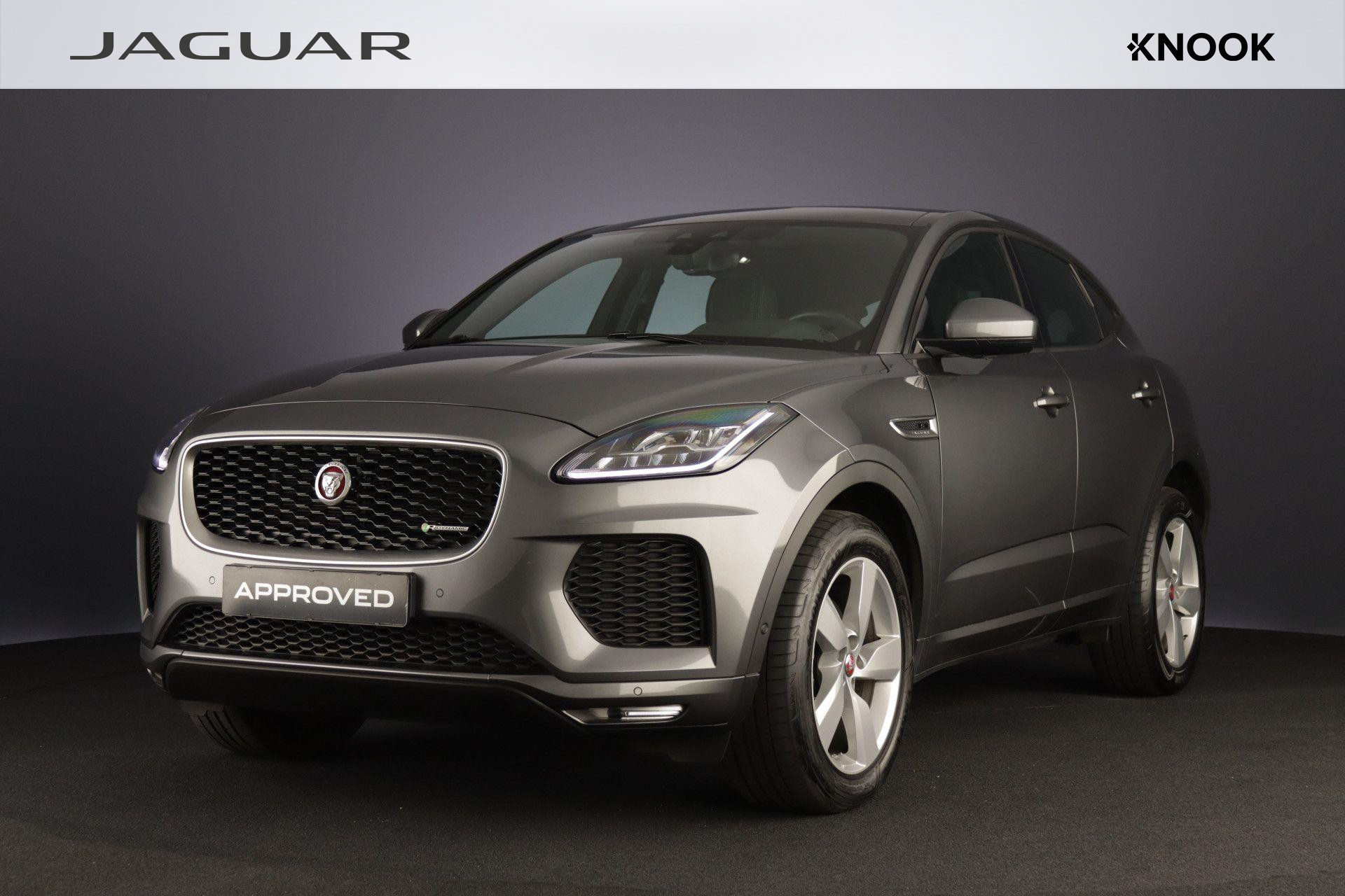 Jaguar E-Pace D150 AWD R-Dynamic S NP: € 71.797,-