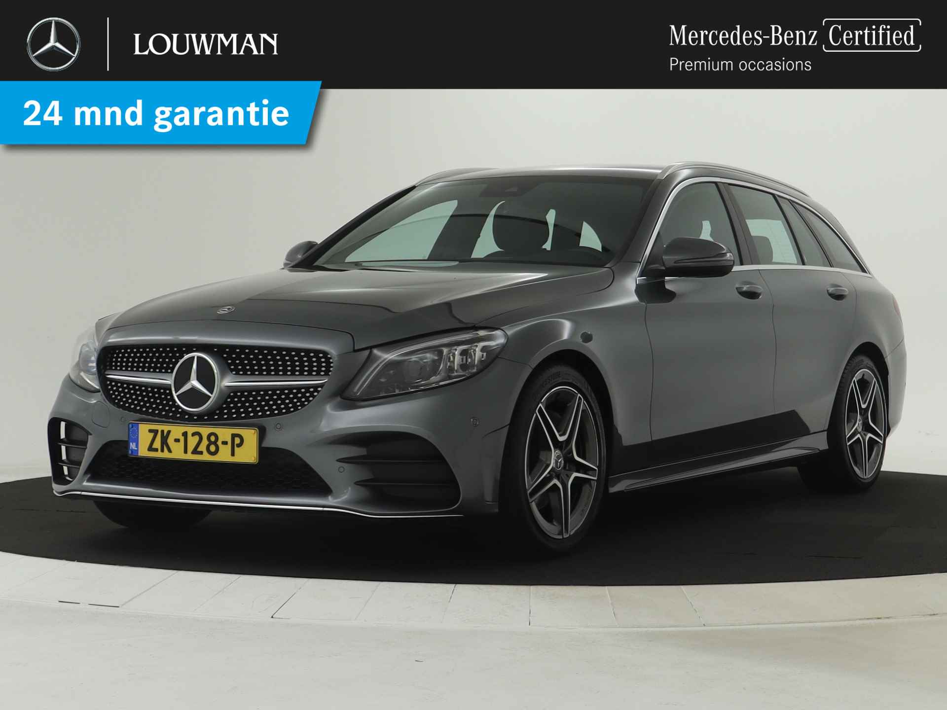 Mercedes-Benz C-Klasse BOVAG 40-Puntencheck