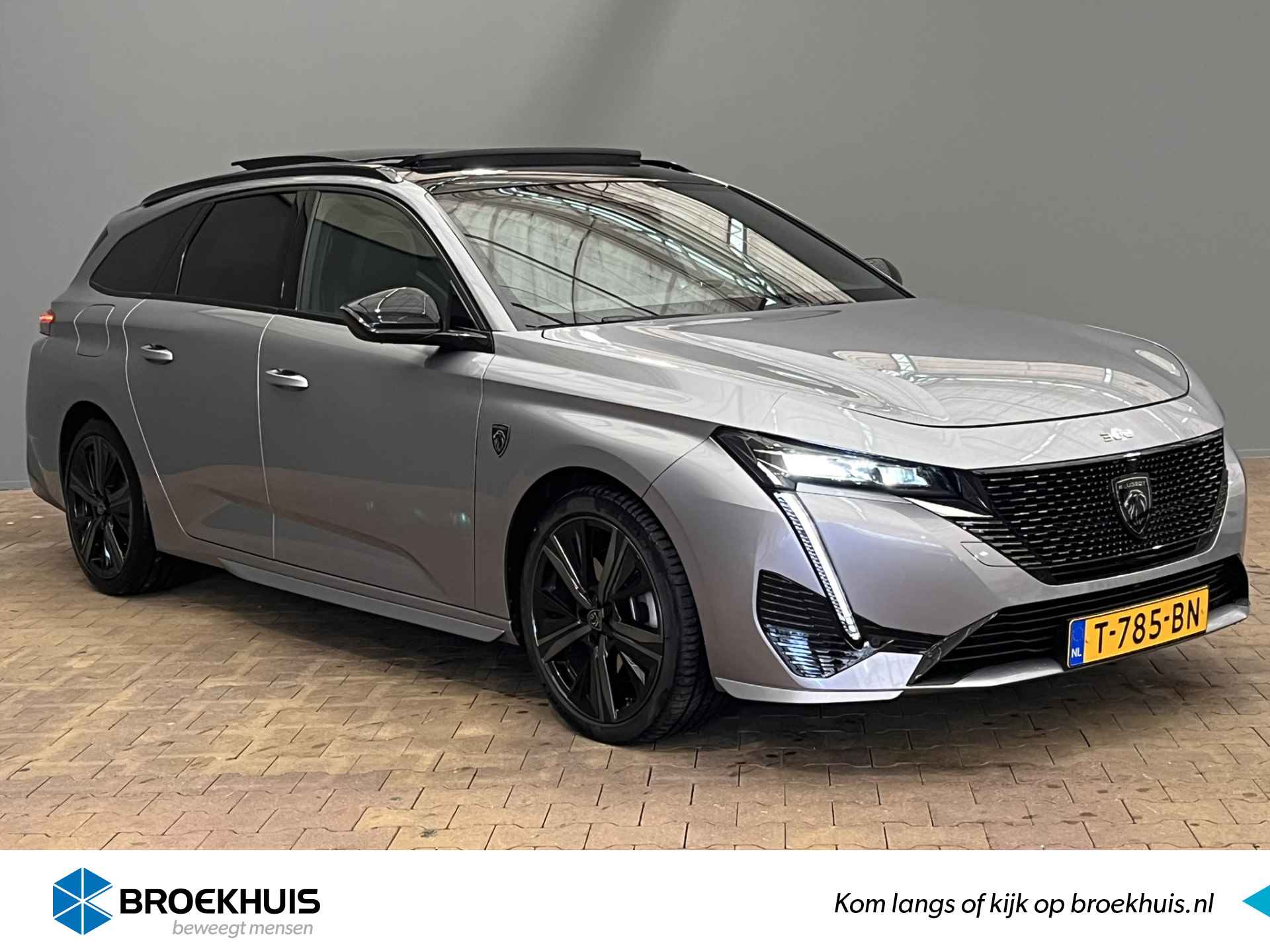 Peugeot 308 BOVAG 40-Puntencheck