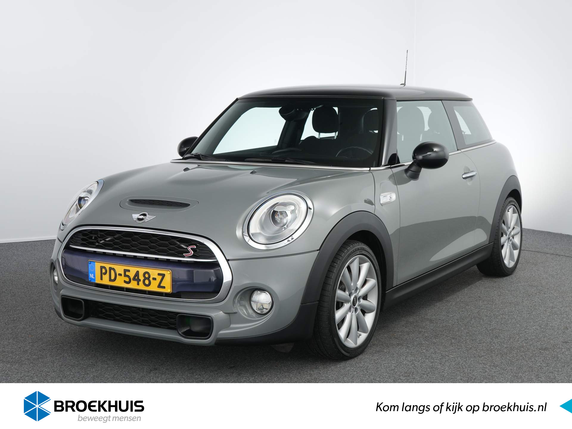 MINI Cooper S 2.0 Chili Serious Business | Climate control | Navigatie | Sensoren