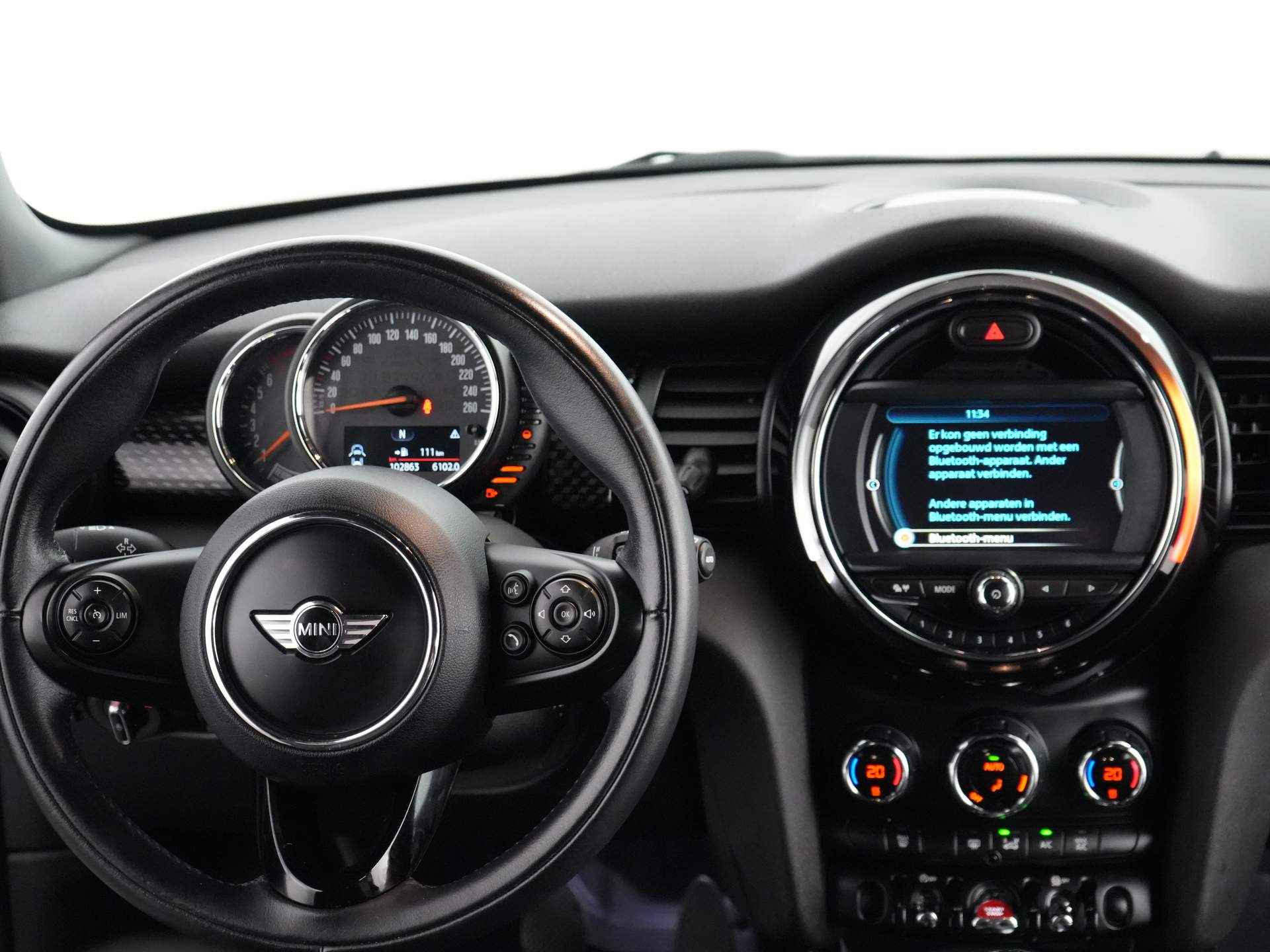 MINI Cooper S 2.0 Chili Serious Business | Climate control | Navigatie | Sensoren - 7/31