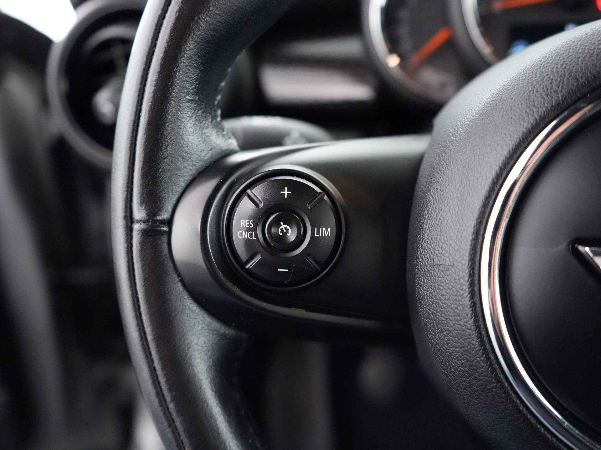 MINI Cooper S 2.0 Chili Serious Business | Climate control | Navigatie | Sensoren - 15/31