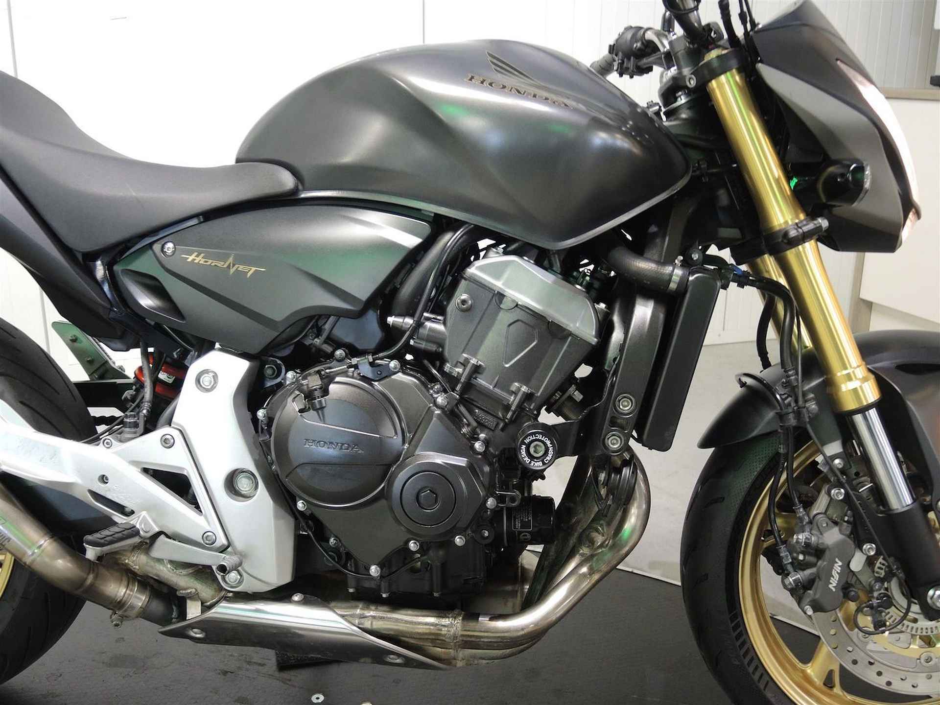 Honda CB 600 Hornet - 2013 - 12/14