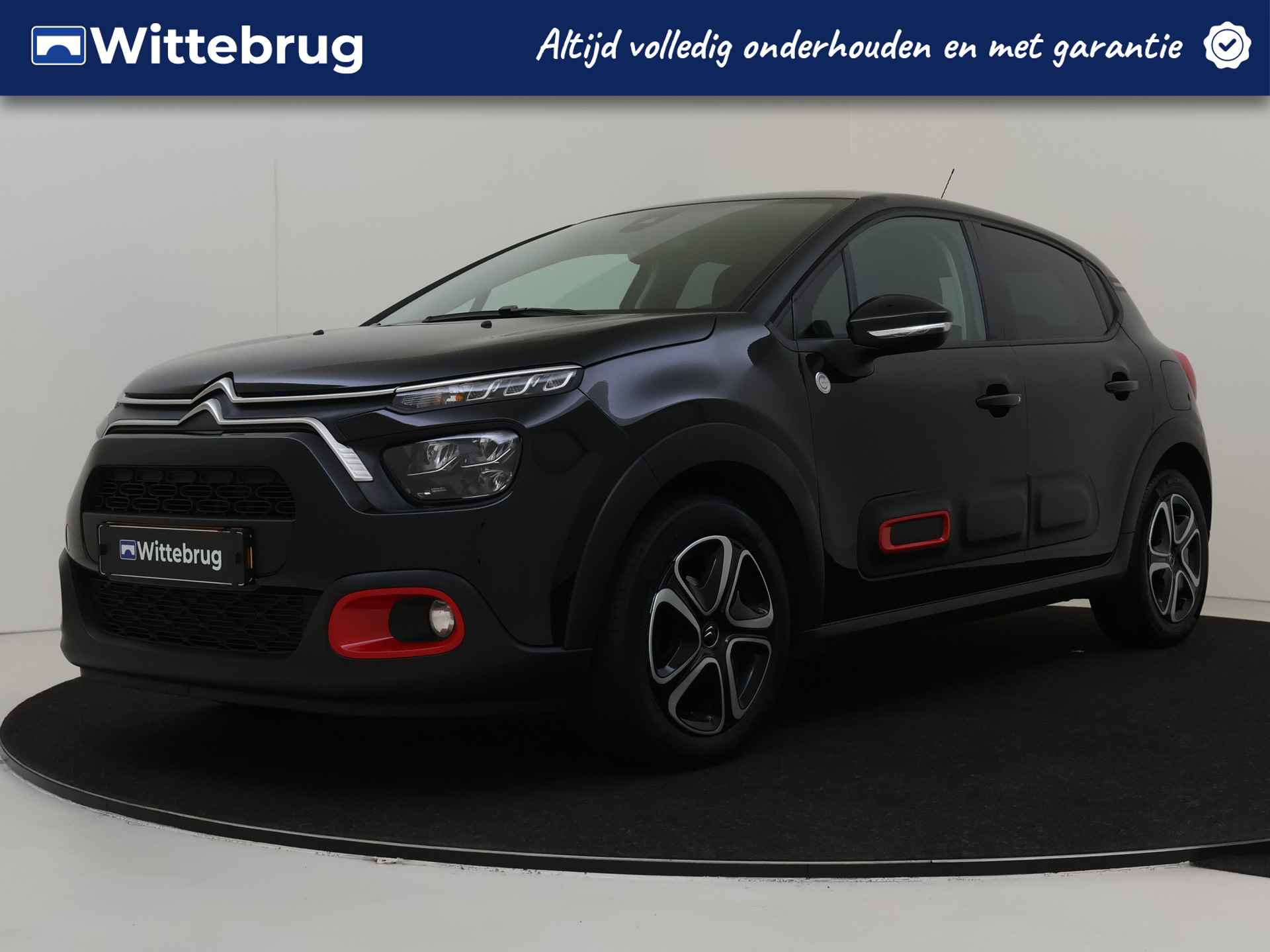 Citroën C3 BOVAG 40-Puntencheck