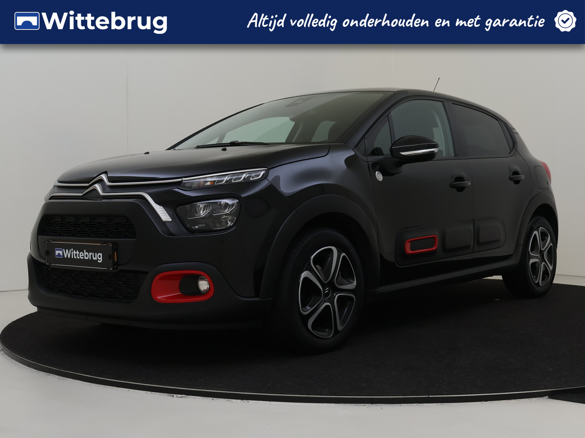 Citroën C3 1.2 PureTech C-Series | Pack Navigatie | Climate Control