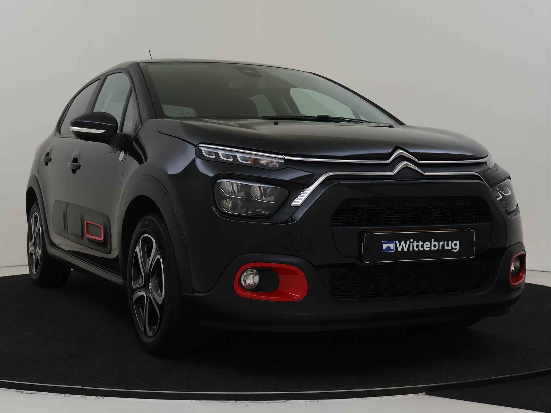 Citroën C3 1.2 PureTech C-Series | Pack Navigatie | Climate Control - 4/41