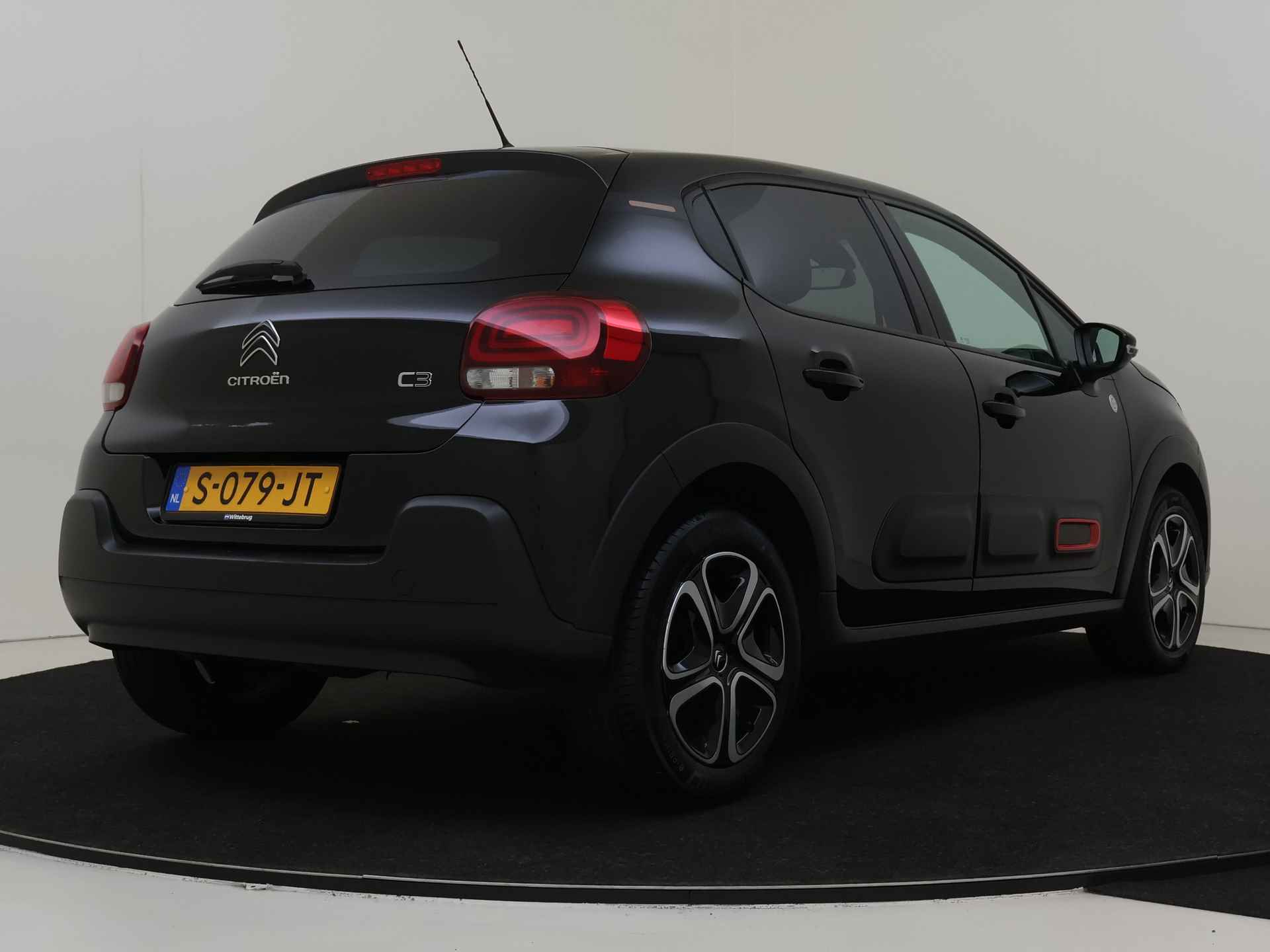 Citroën C3 1.2 PureTech C-Series | Pack Navigatie | Climate Control - 11/41