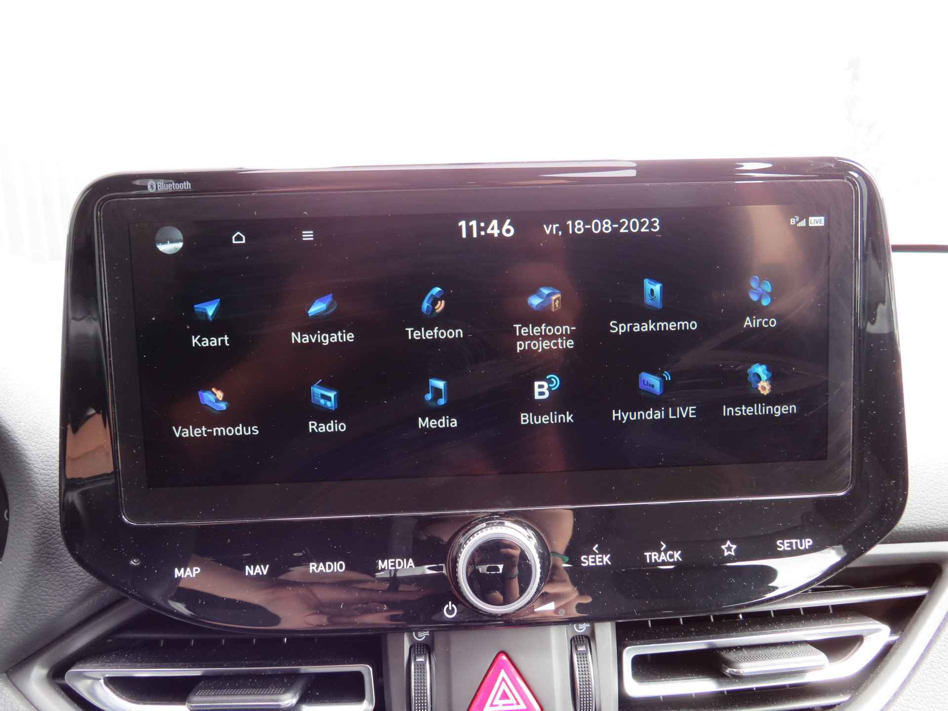 Hyundai i30 Wagon 1.0 T-GDi MHEV Comfort Smart | direct beschikbaar - 21/31