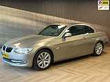 BMW 3-serie Cabrio 320i High Executive CABRIO HARD-TOP LEDER NAVI PDC CRUISE TREKHAAK