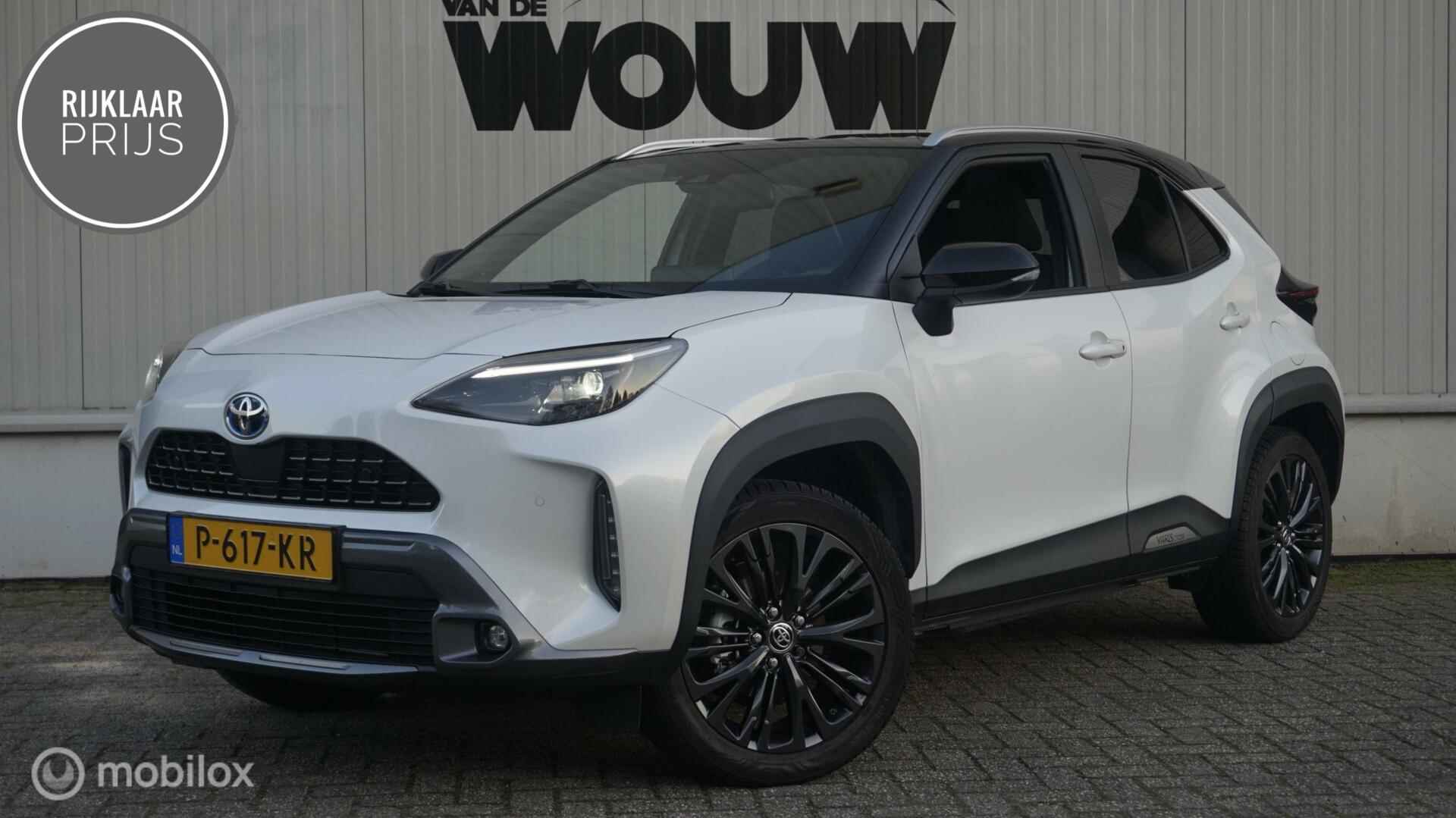 Toyota Yaris Cross BOVAG 40-Puntencheck