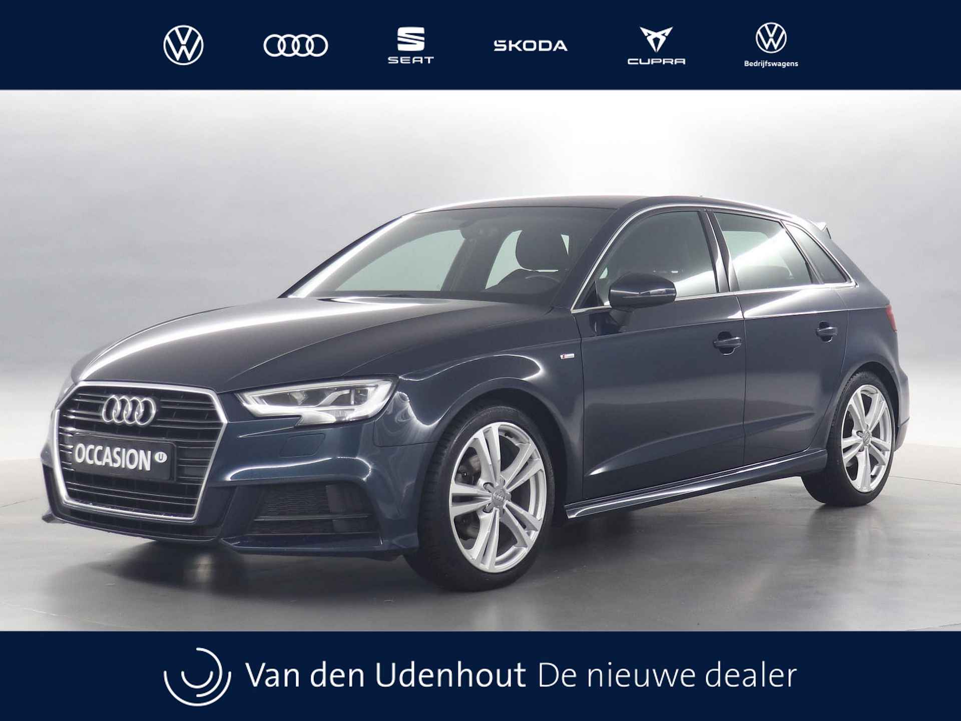 Audi A3 BOVAG 40-Puntencheck