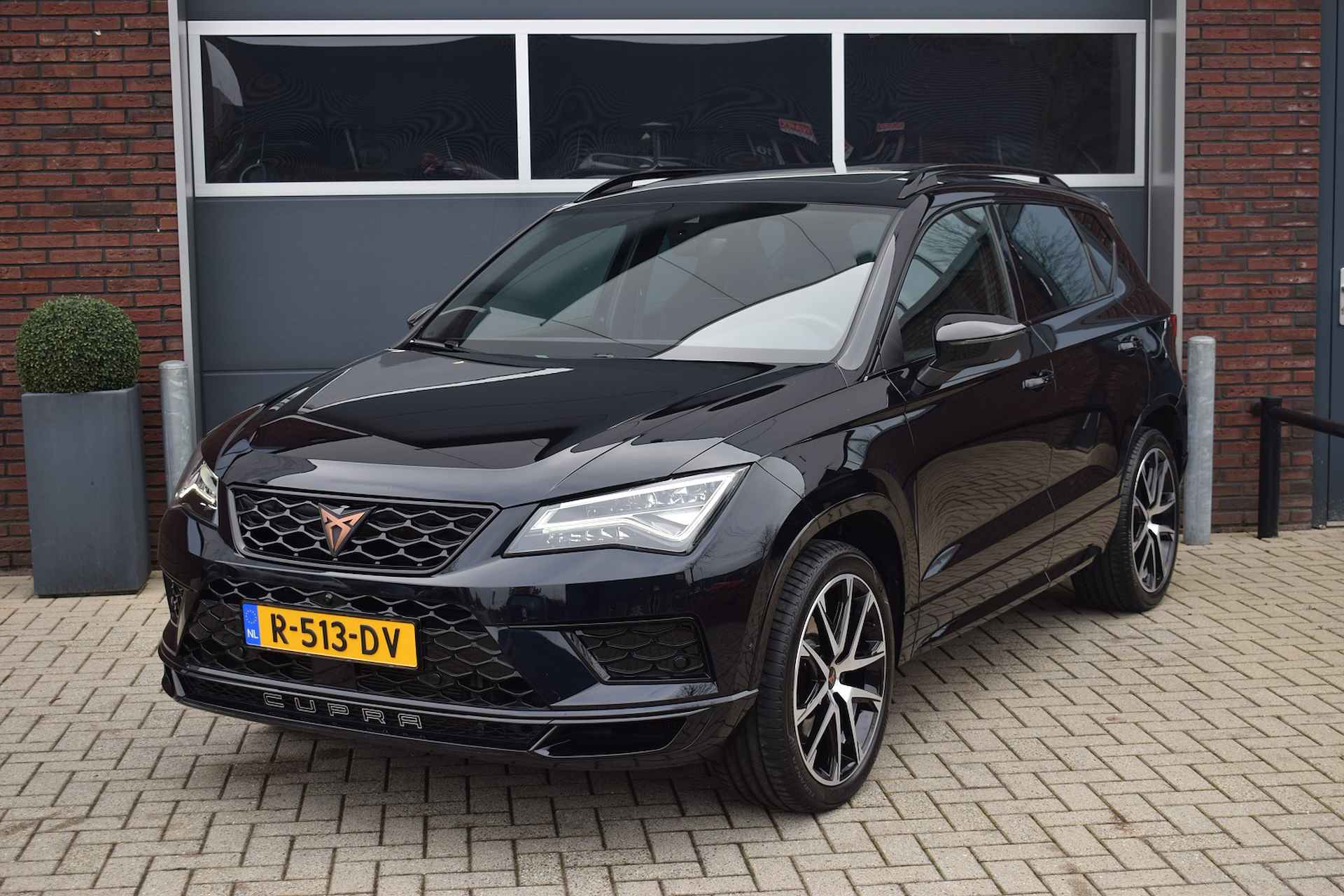 CUPRA Ateca 2.0 TSI 300pk 4Drive Pano | 360 camera | Trekhaak - 34/41