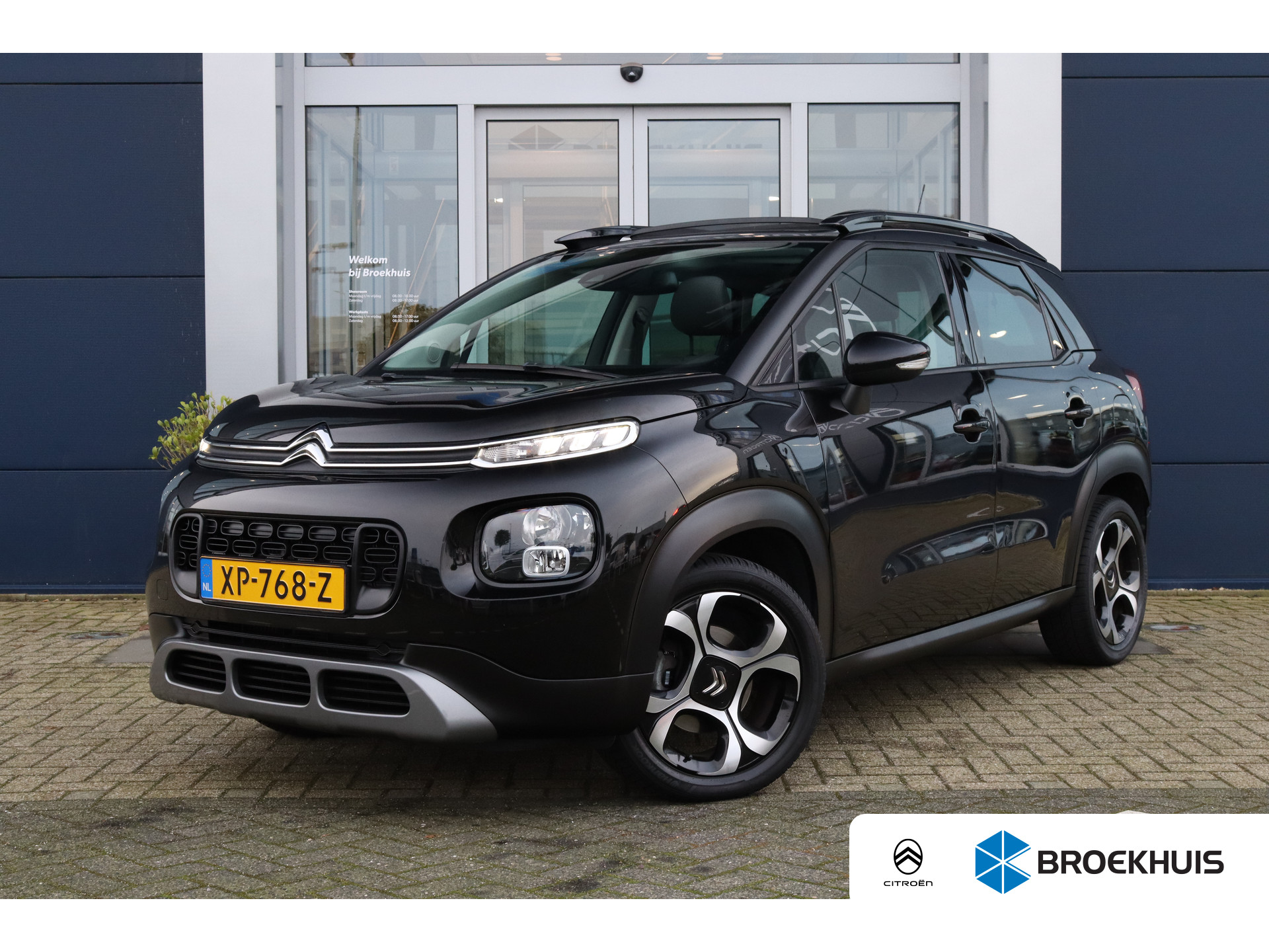 Citroen C3 Aircross 1.2 PureTech S&S Business