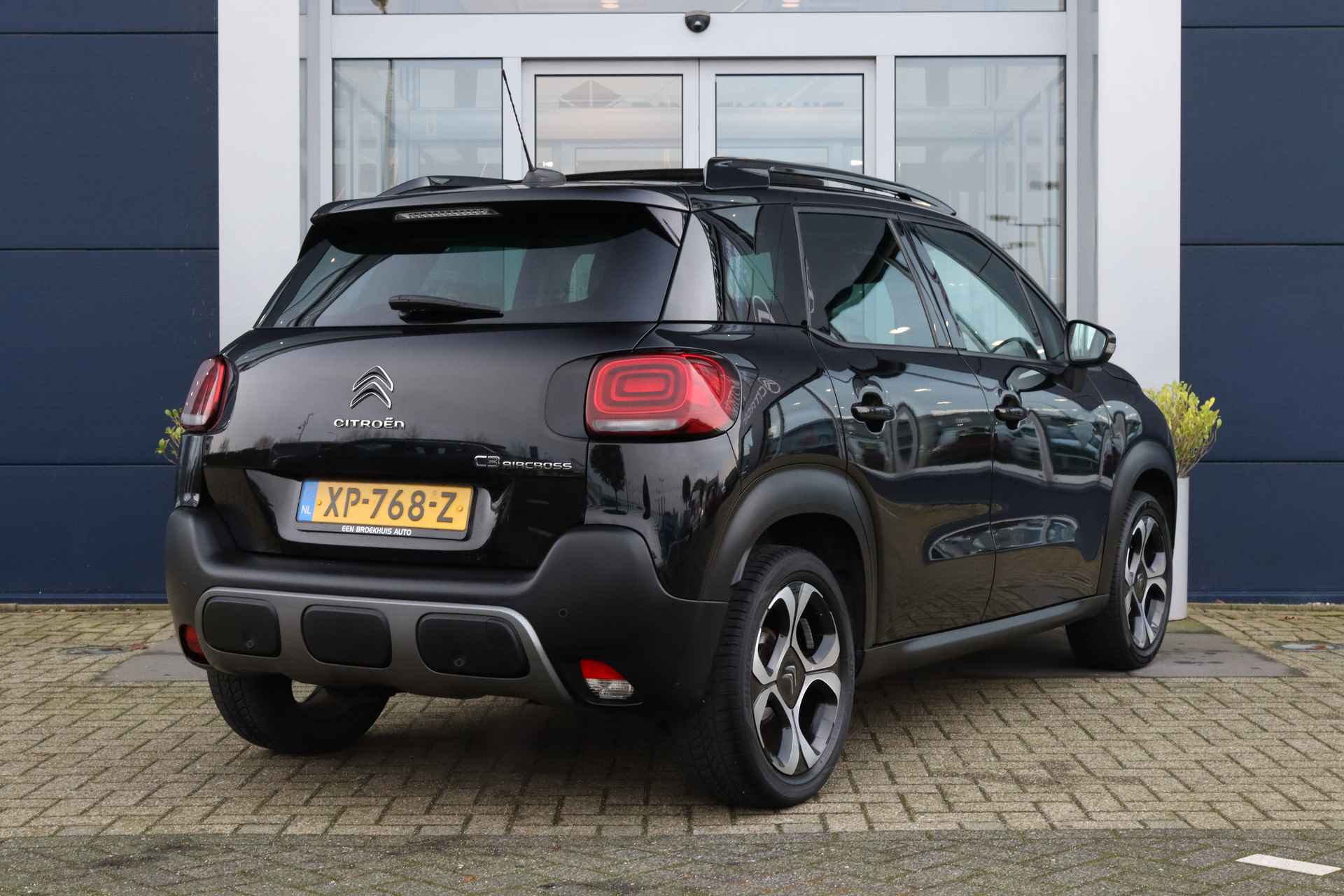 Citroen C3 Aircross 1.2 PureTech S&S Business - 2/26