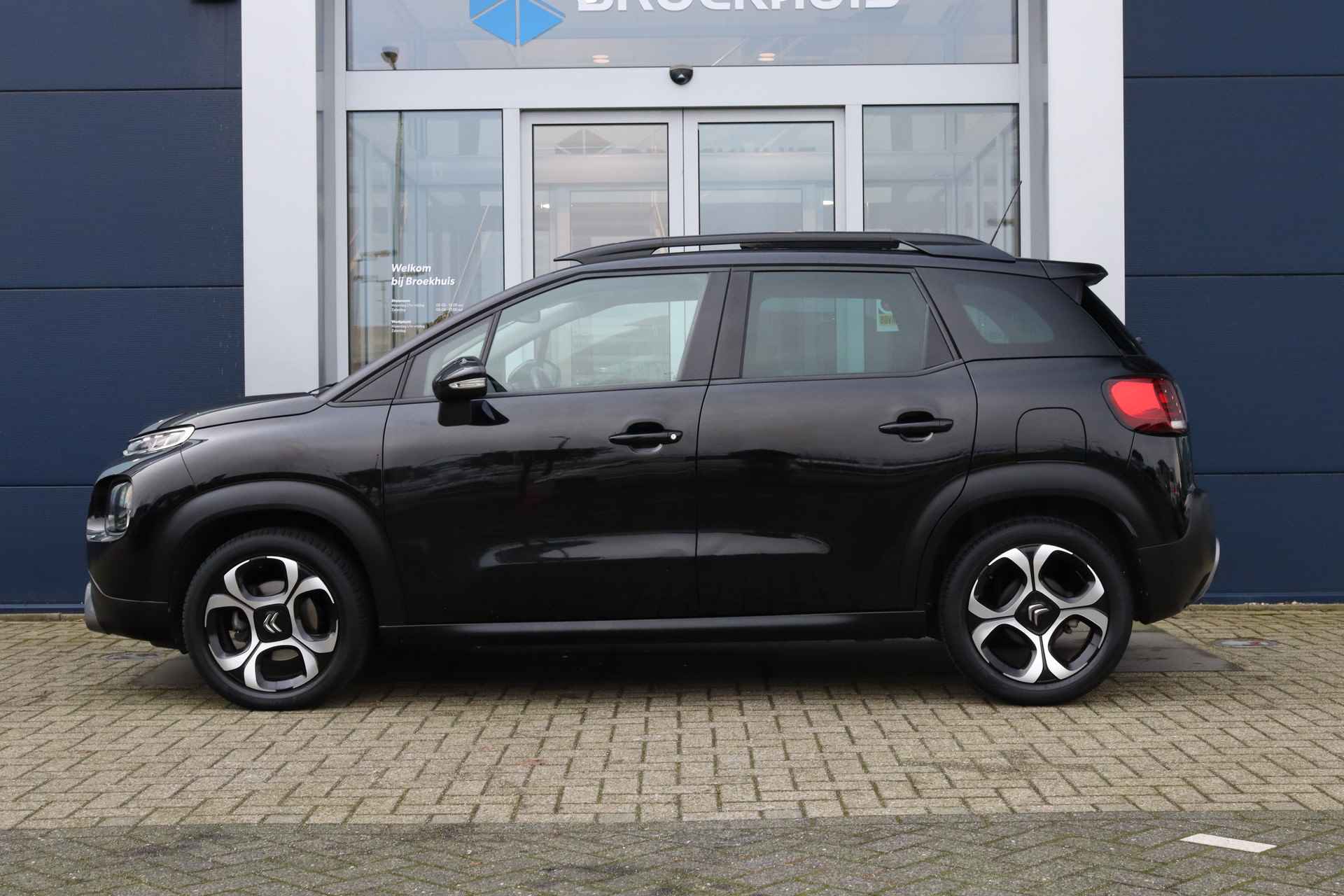 Citroen C3 Aircross 1.2 PureTech S&S Business - 5/26