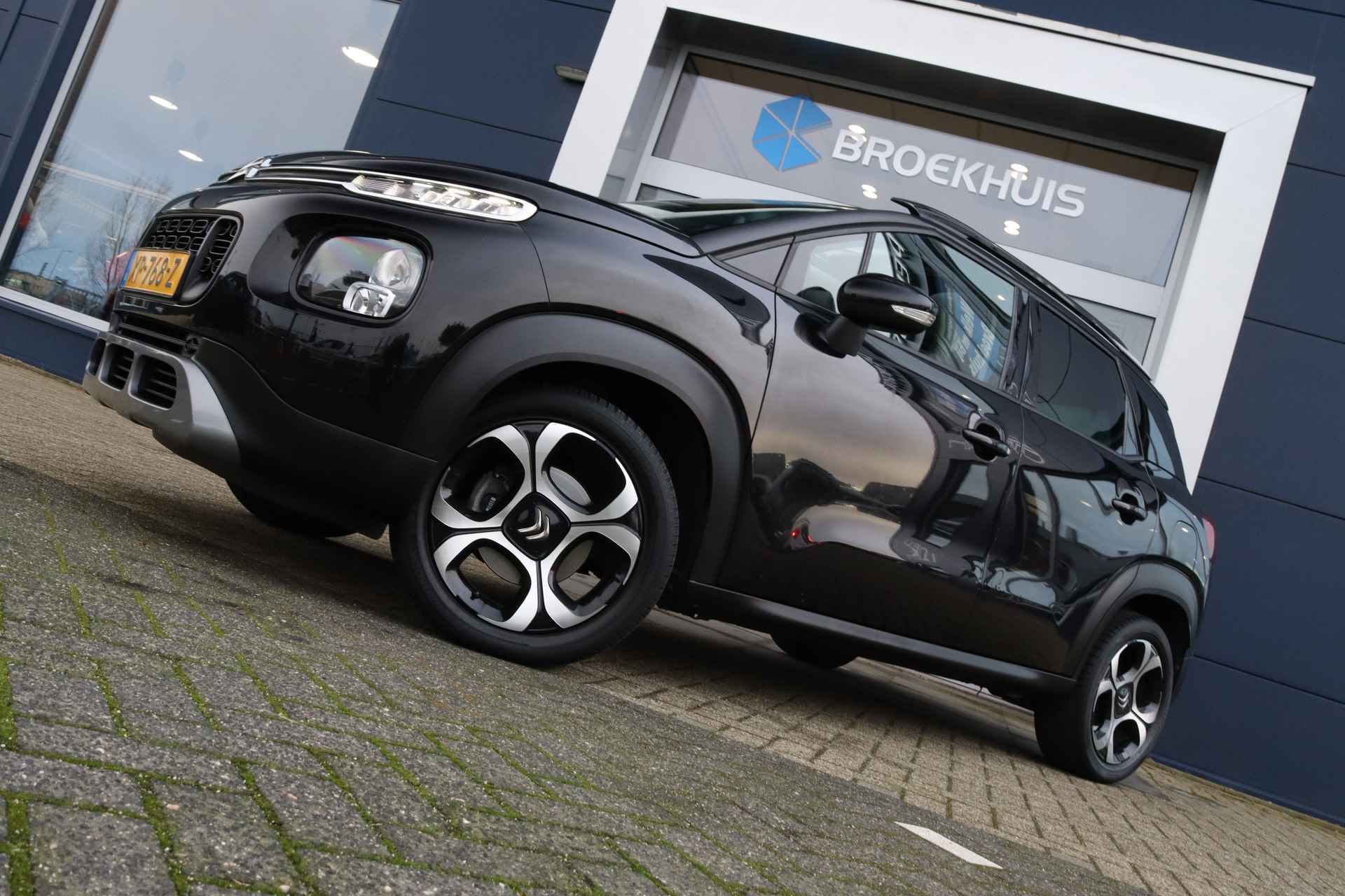 Citroen C3 Aircross 1.2 PureTech S&S Business - 8/26