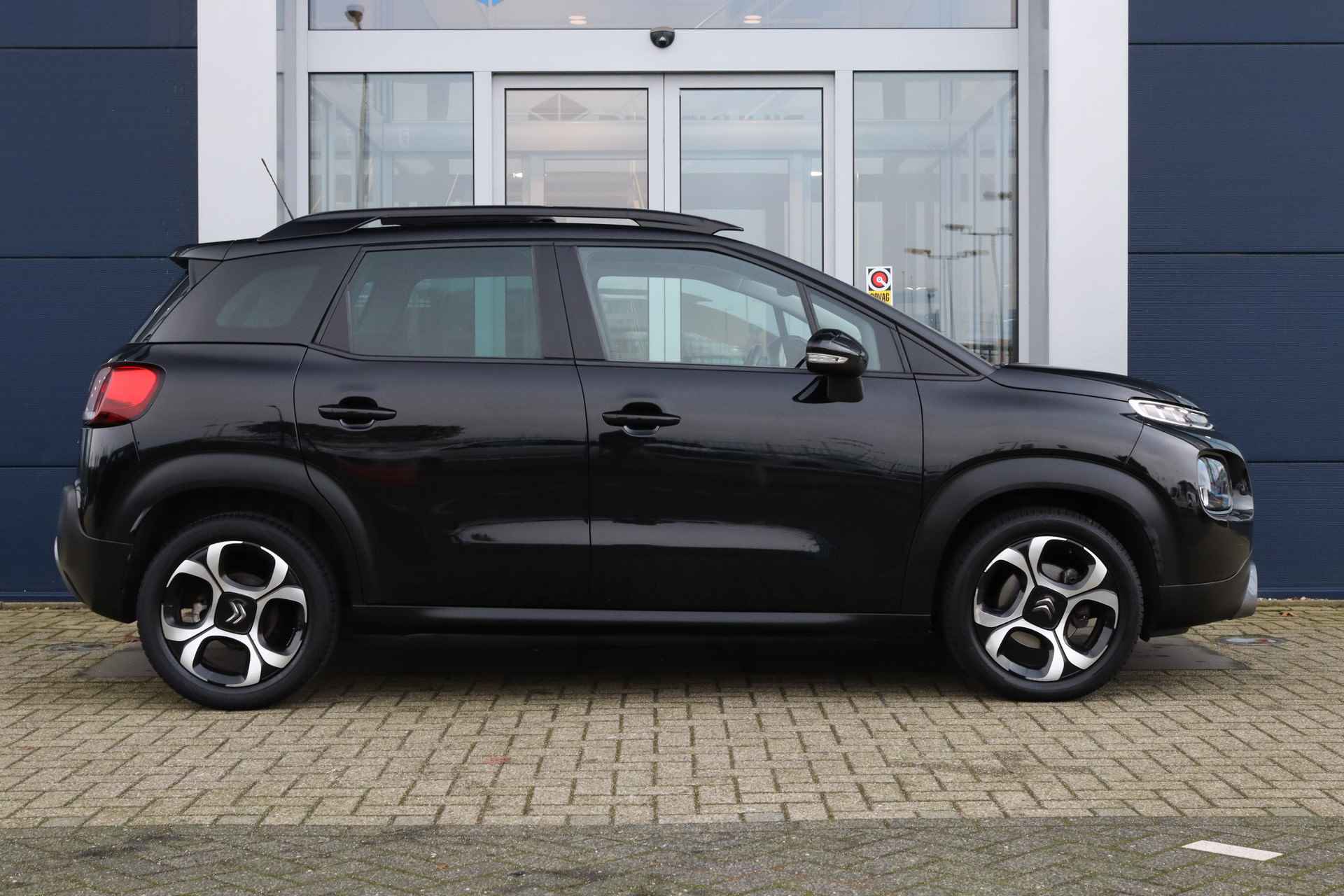 Citroen C3 Aircross 1.2 PureTech S&S Business - 15/26