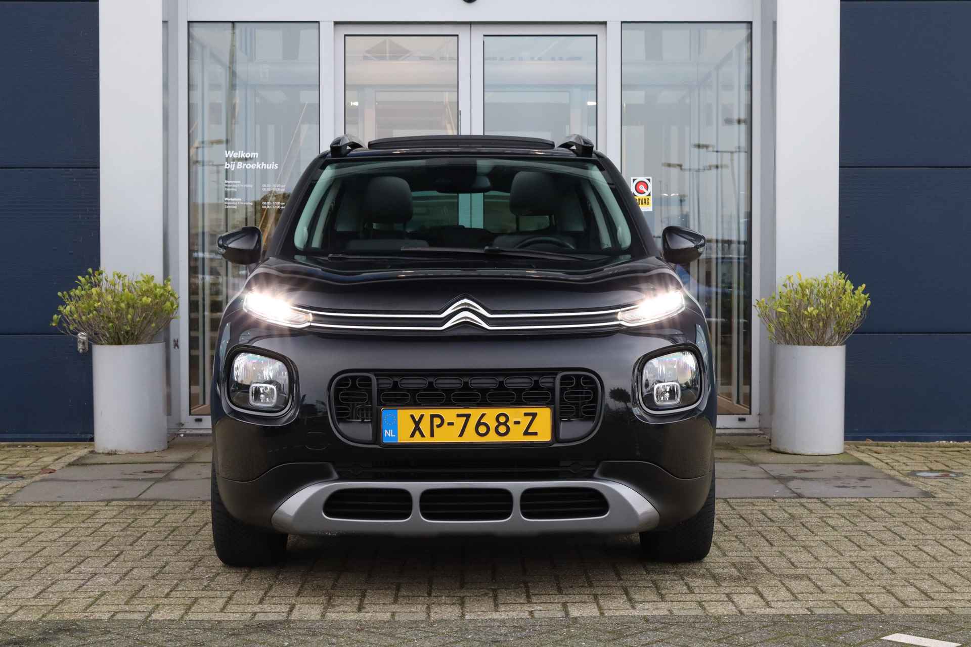 Citroen C3 Aircross 1.2 PureTech S&S Business - 16/26