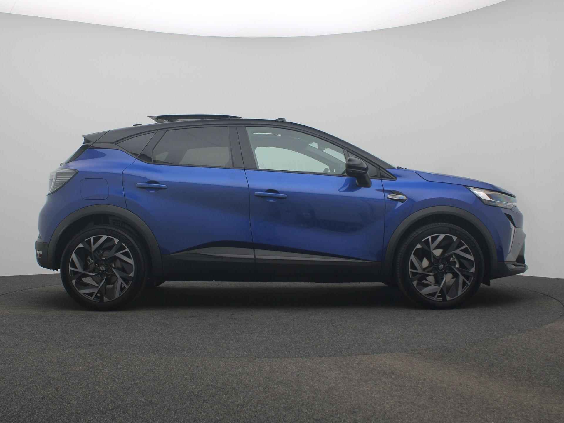 Renault Captur 1.3 Mild Hybrid 160 esprit Alpine | Schuif-/kanteldak | Harman Kardon | Adapt. Cruise | - 6/39