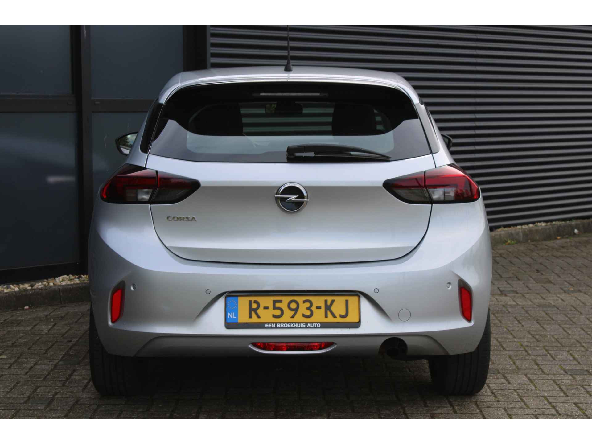 Opel Corsa 1.2 Turbo 100 pk AUTOMAAT 5drs Edition - 30/30