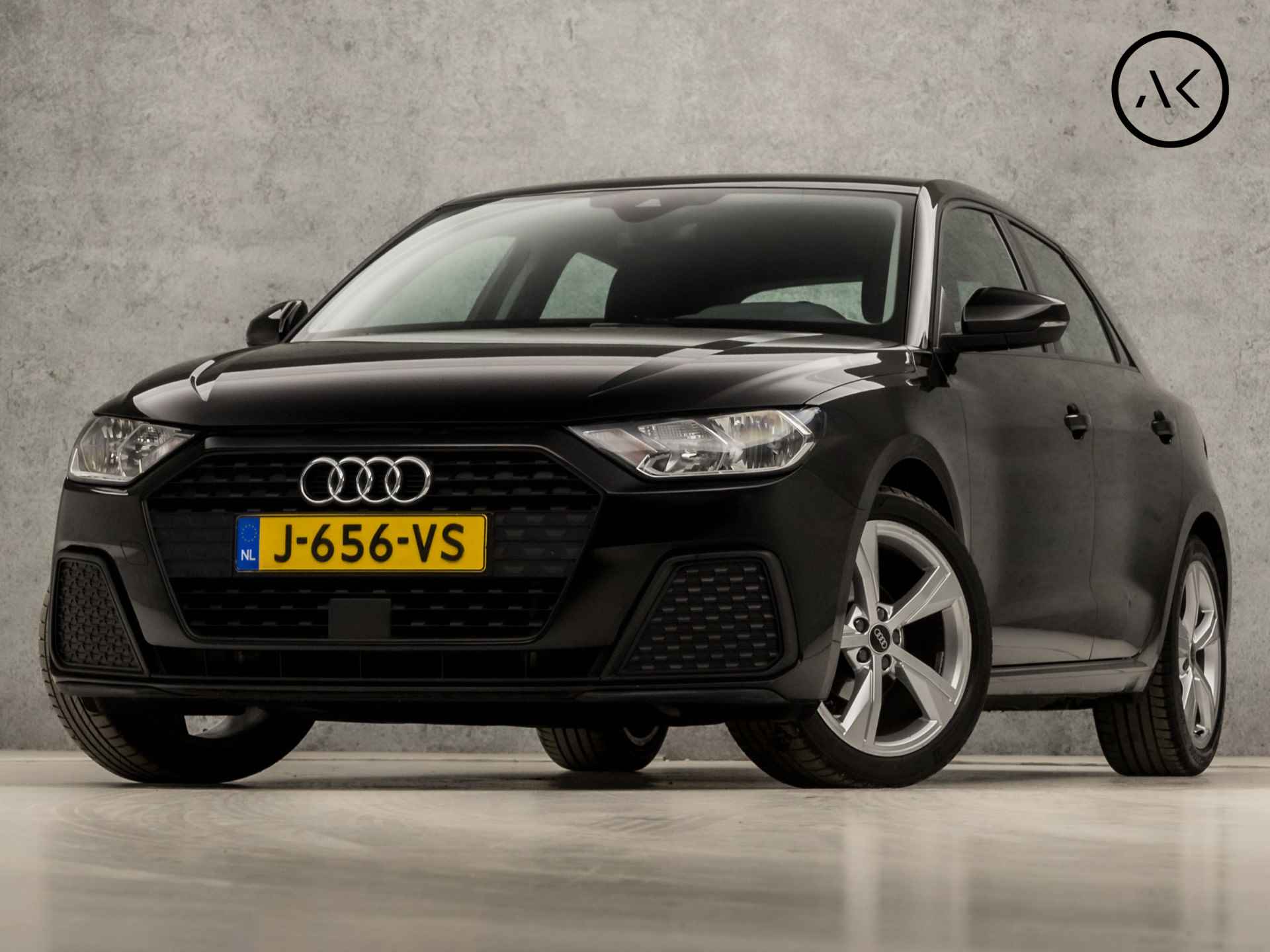 Audi A1 BOVAG 40-Puntencheck